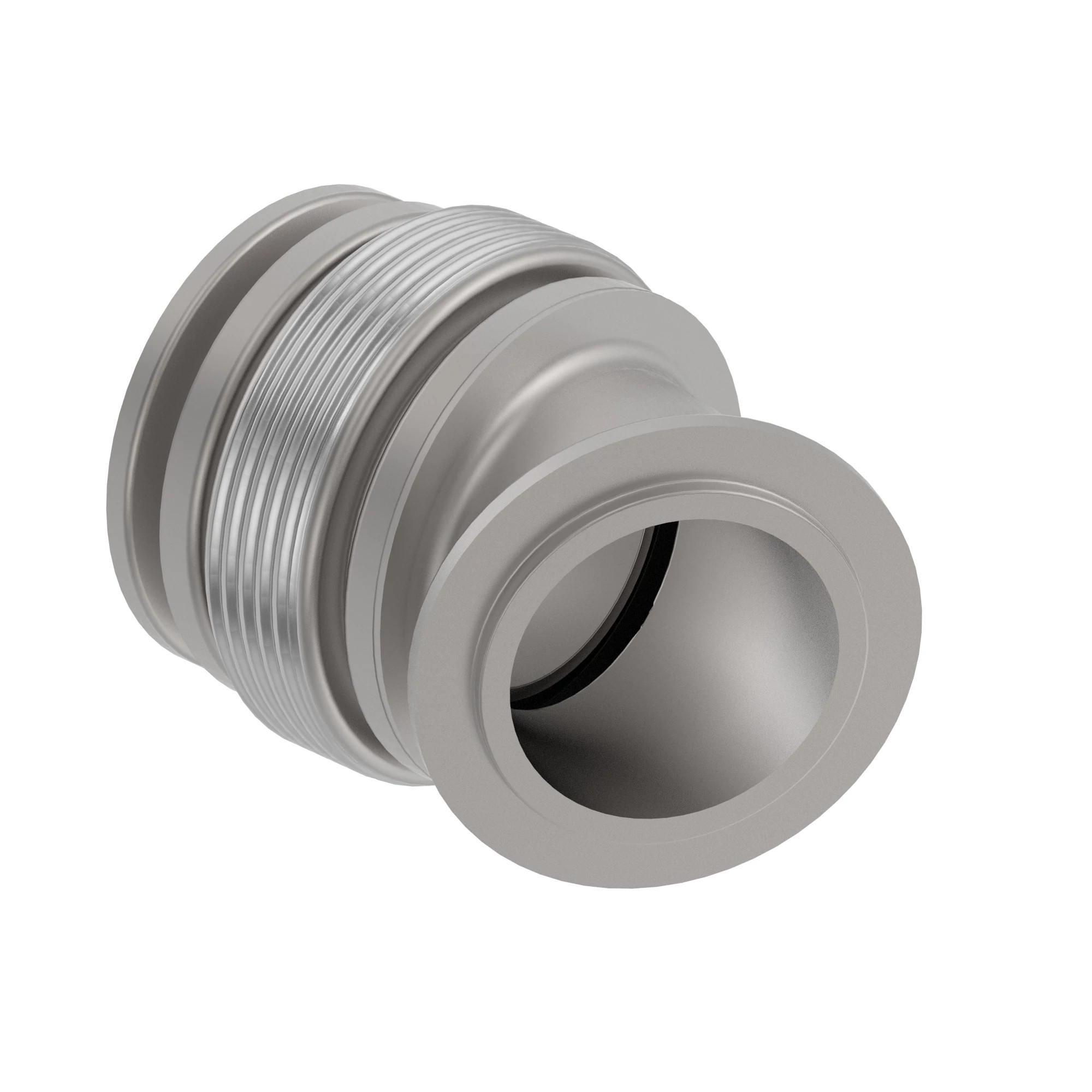 John Deere Turbine Interstage Tube - DZ101029