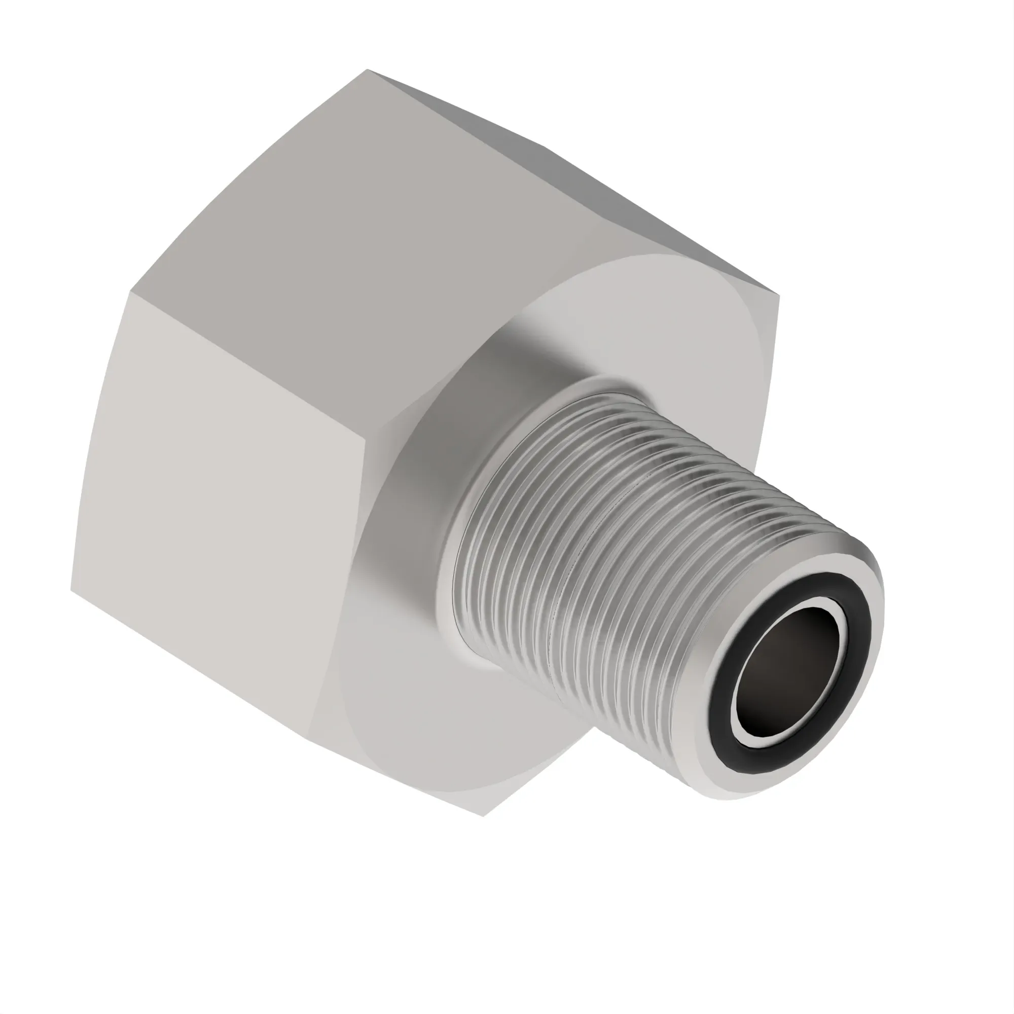 John Deere Adapter Fitting - TT122179