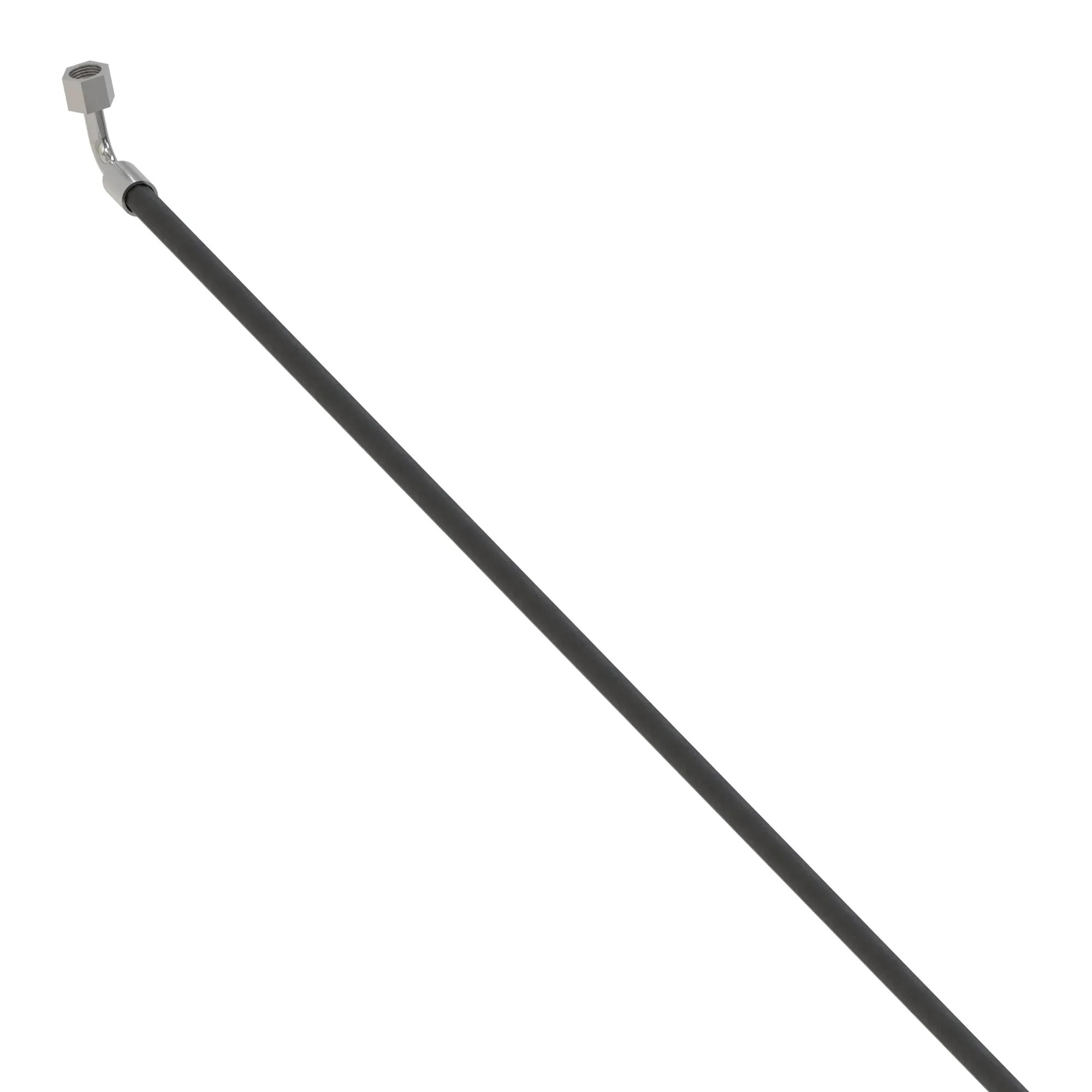 30M, RH TILT CYLINDER BASE END