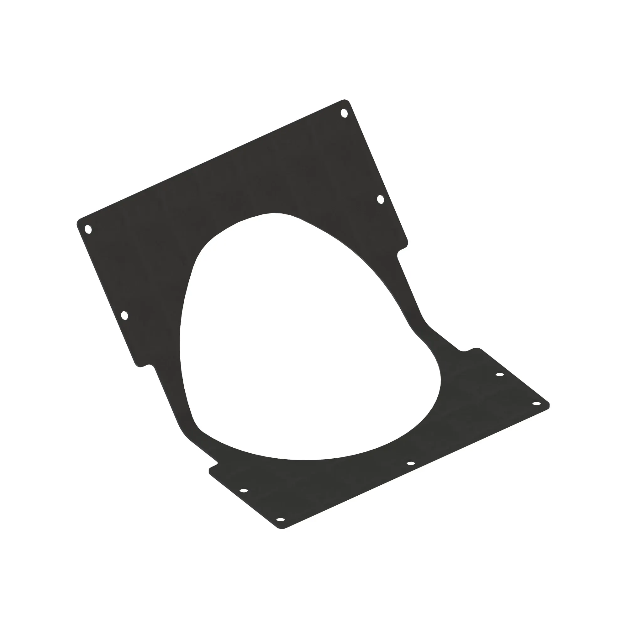 John Deere High Arch Spout Gasket - HXE38840