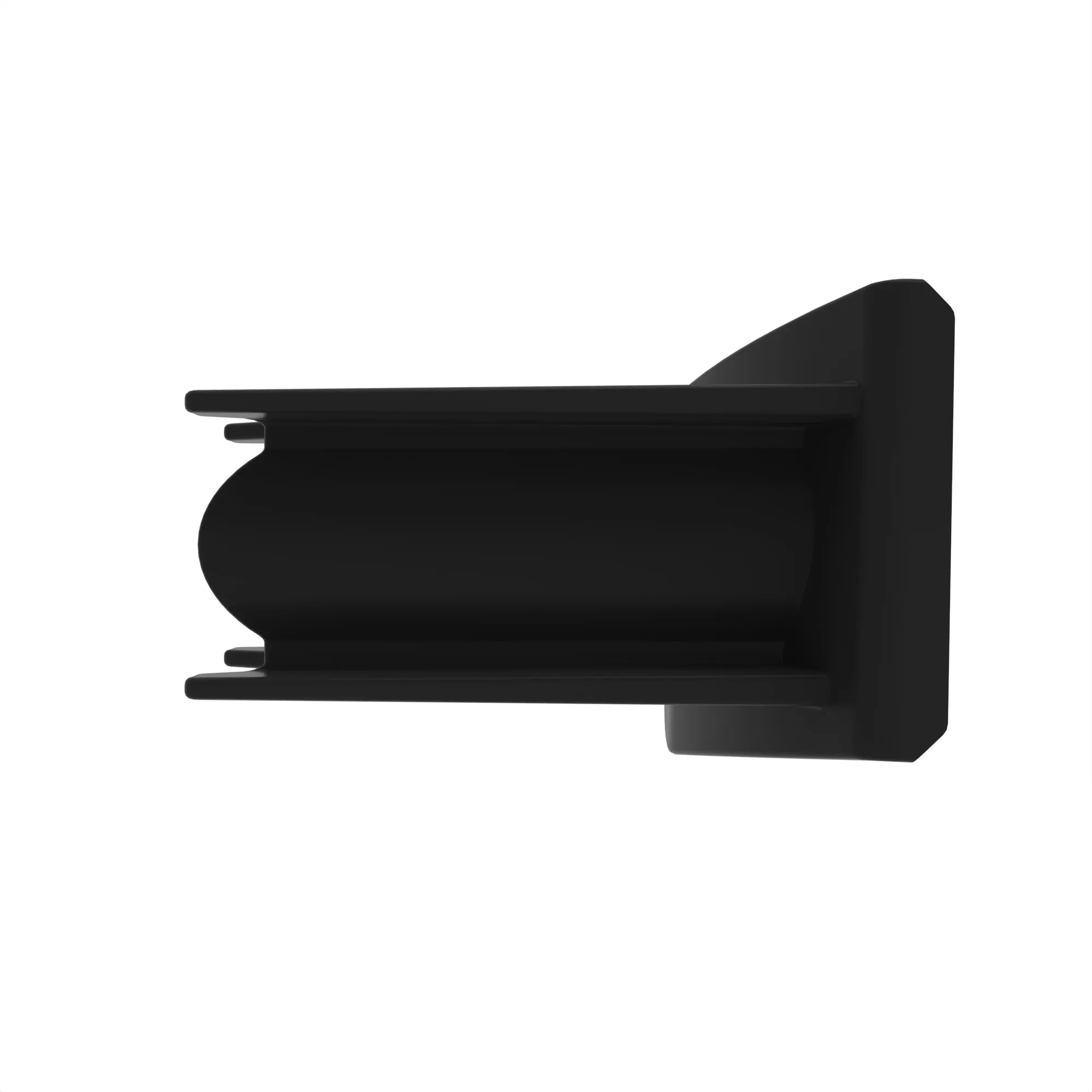 HOLD-DOWN CLIP, FOR SUN VISOR, RH