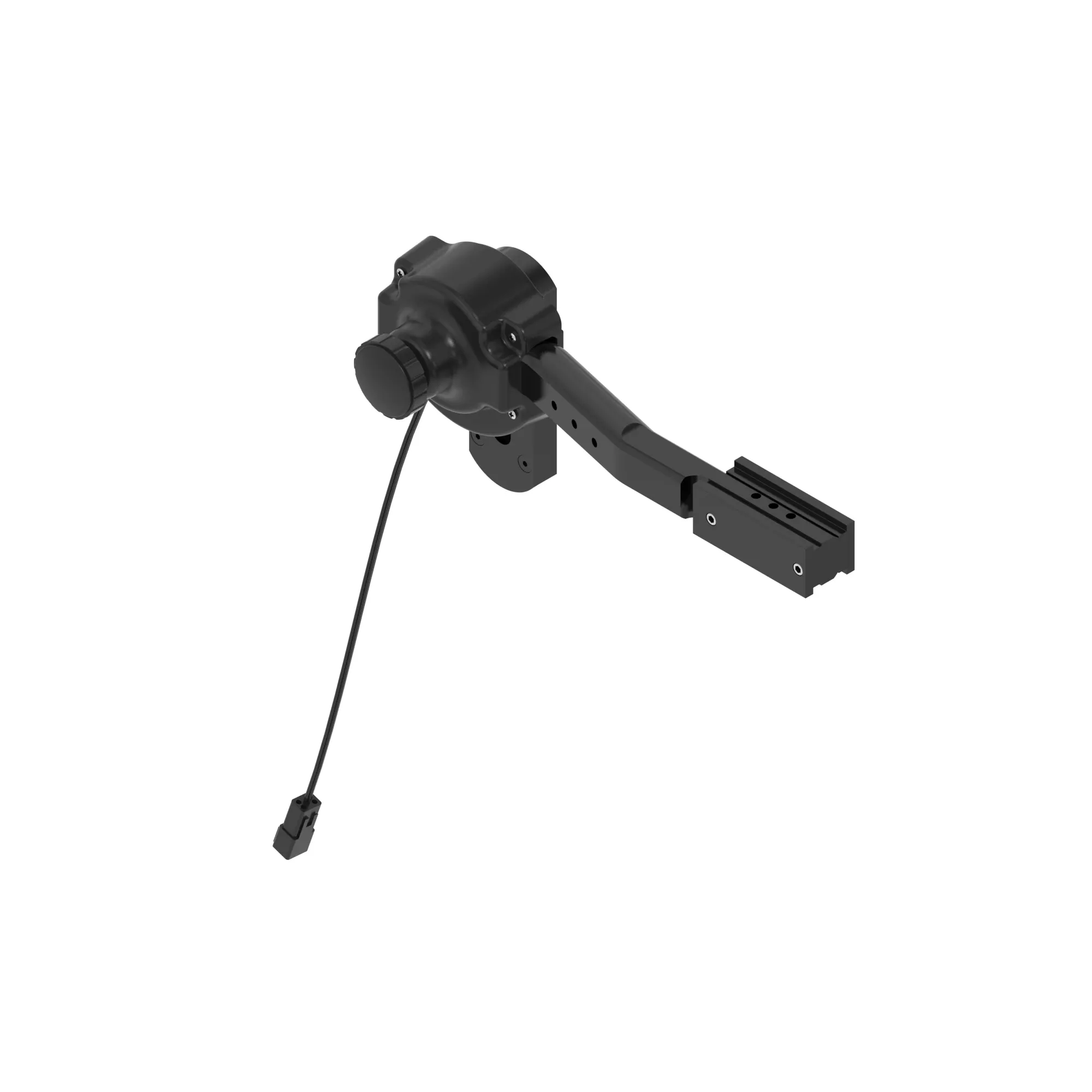 John Deere Right Side Armrest - AT474536