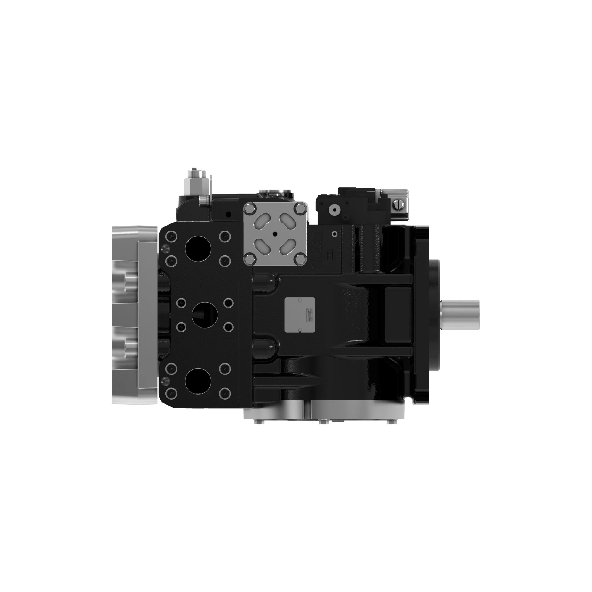 AT517203: Variable Speed Drive Hydraulic Pump