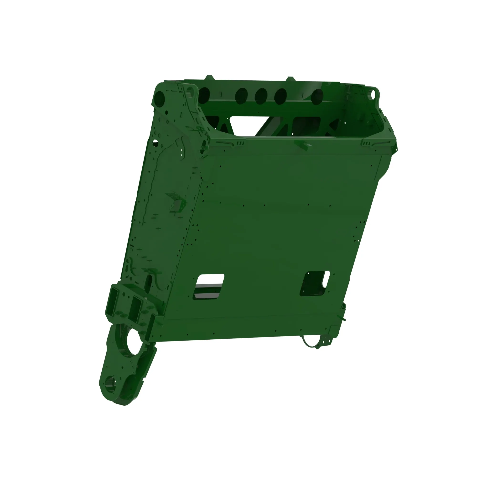 FRAME, ASSY, FIXED FRAME