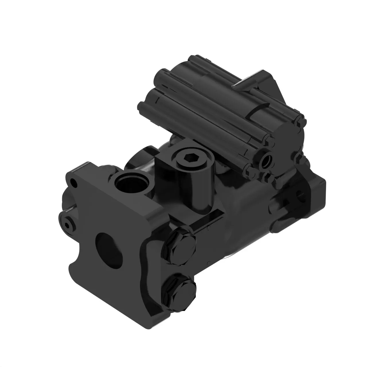 HYDRAULIC MOTOR, MOTOR, 46.0CC, REA