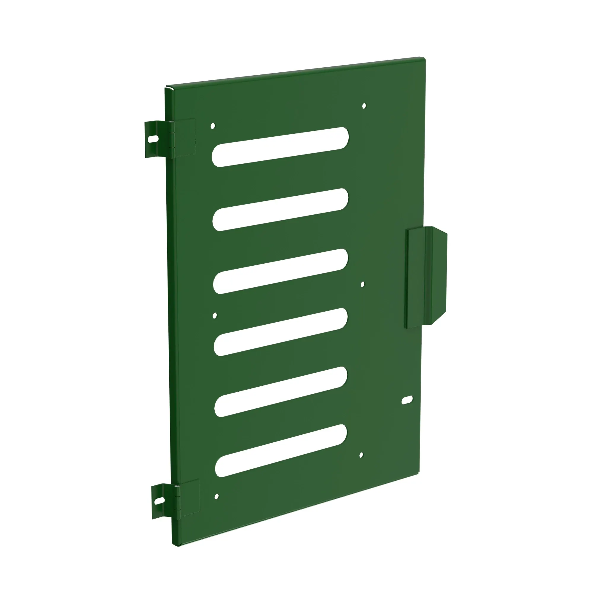 John Deere Grain Tank Extension Cover Sheet - DQ44511