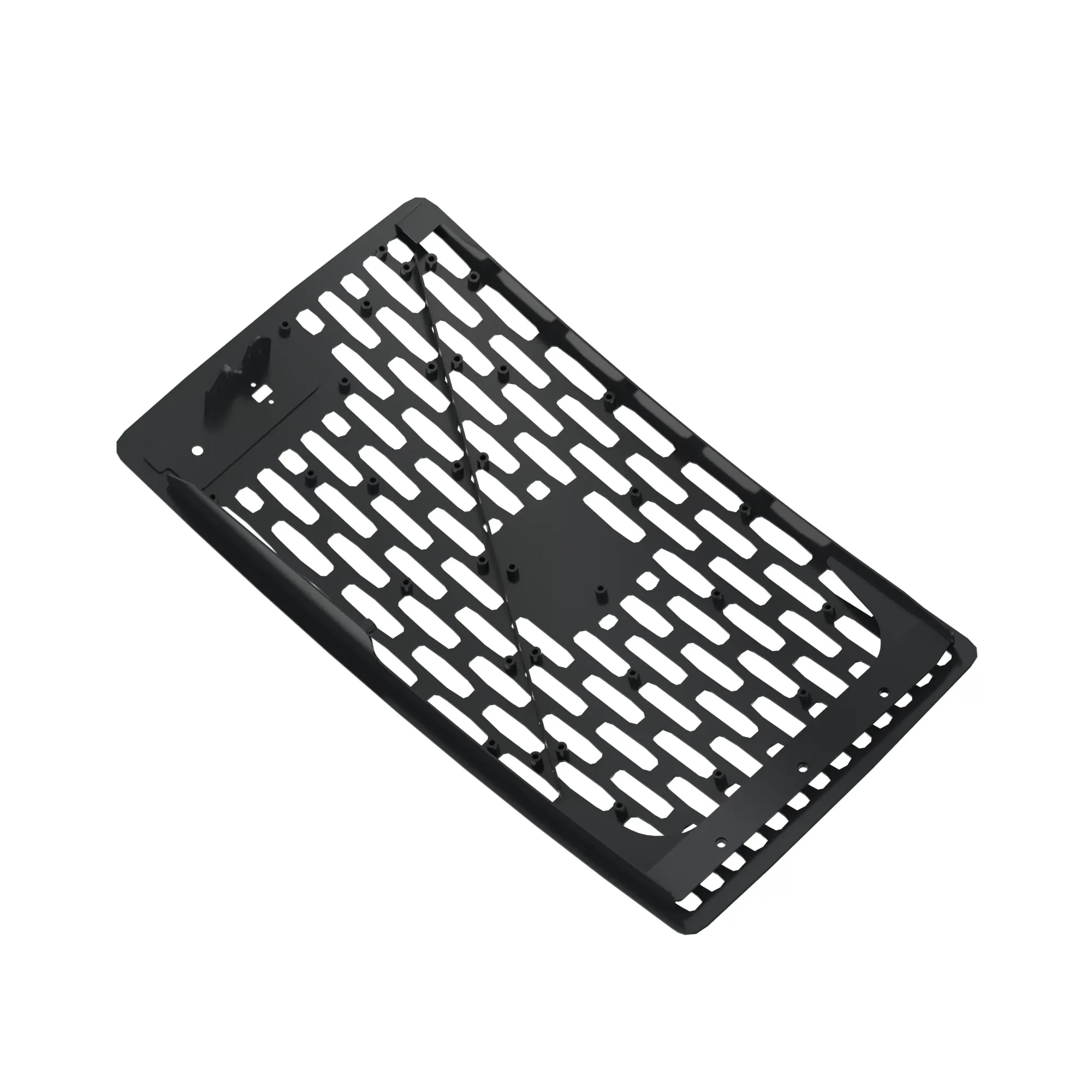 John Deere Front Hood Grille - AT463348