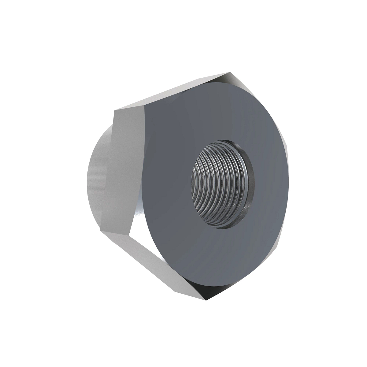 John Deere Hexagonal Nut, M10 - L62369