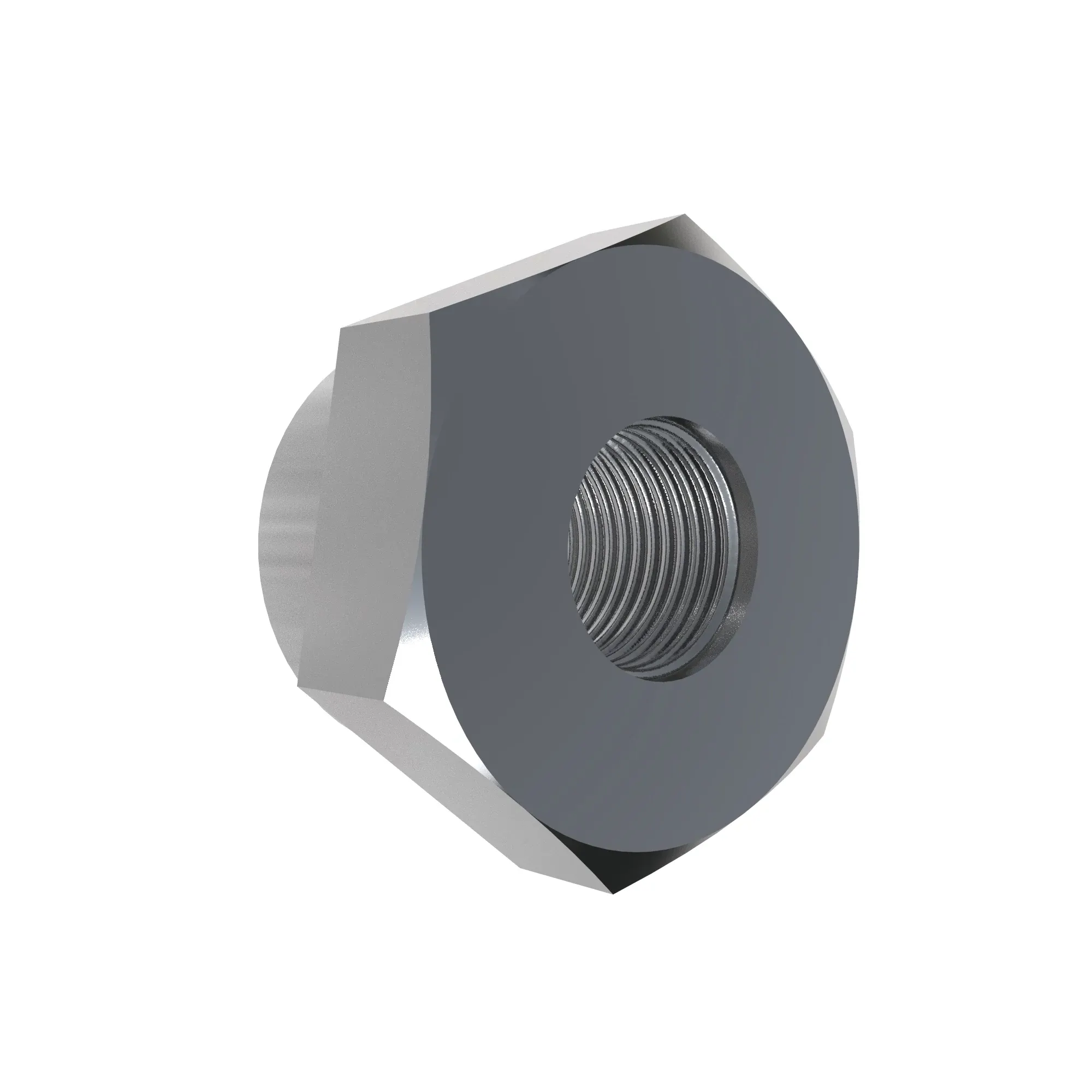 John Deere Hexagonal Nut, M10 - L62369