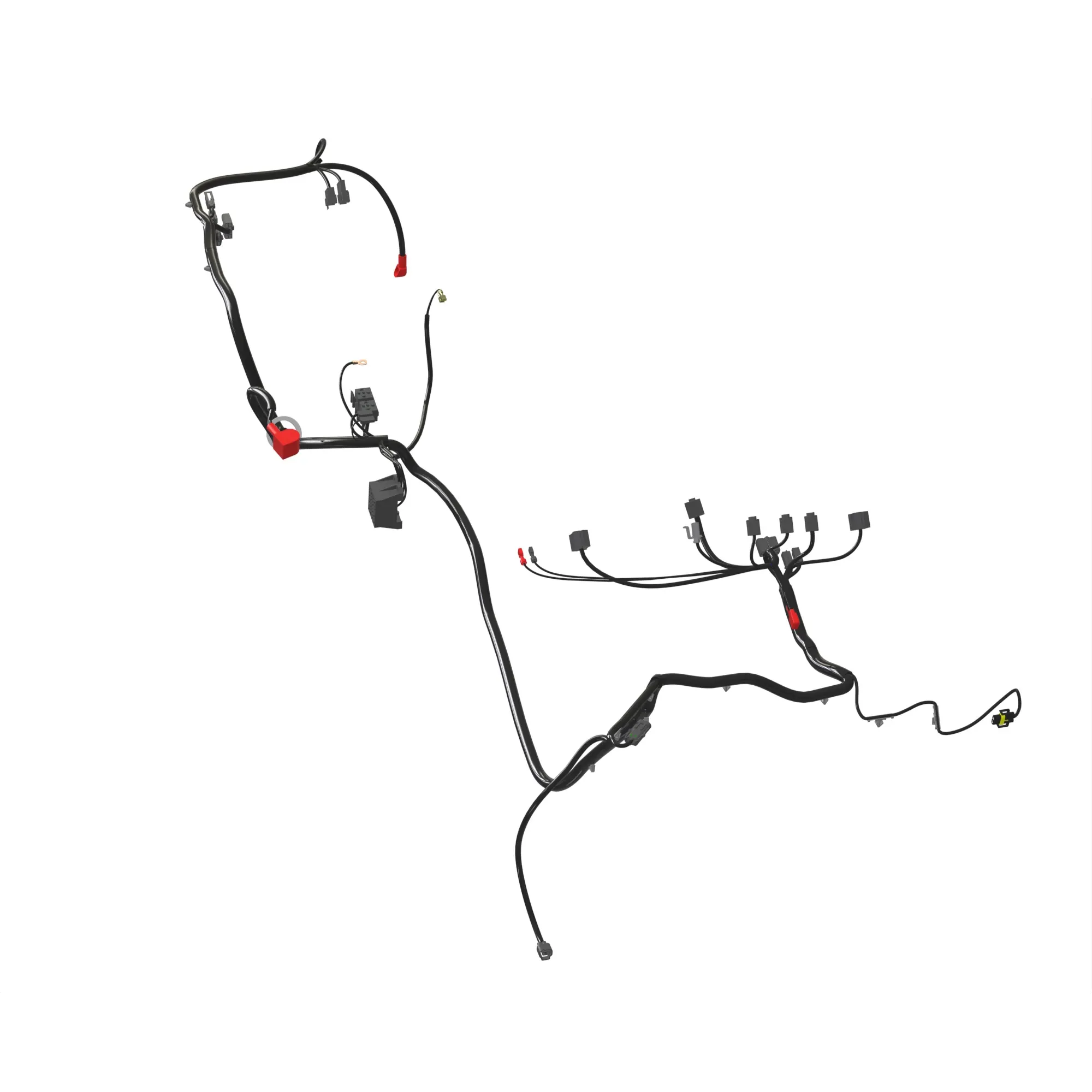 HARNESS, WIRING (GAS ENGINE)