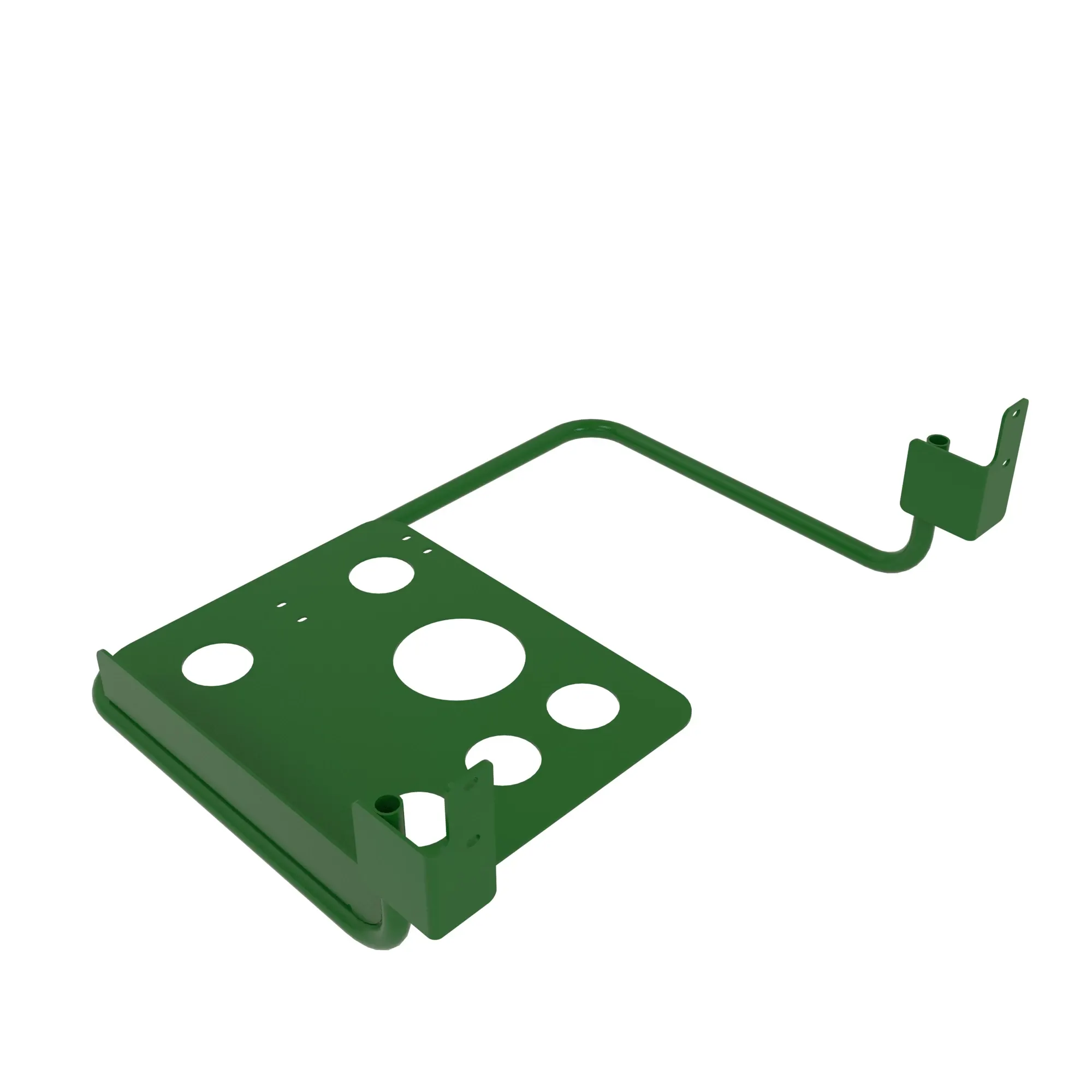 John Deere Air Dryer Shield Guard - AKK13980