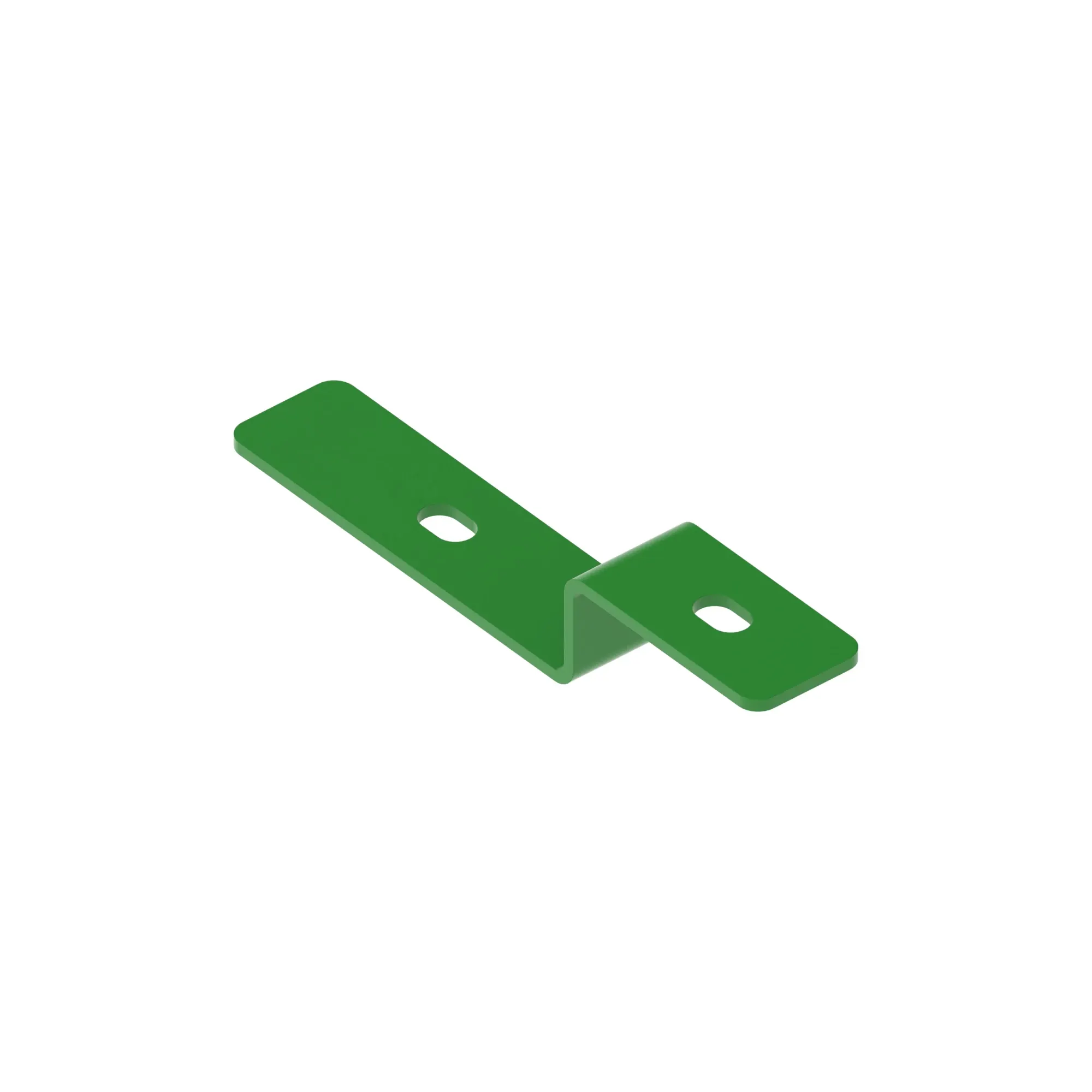 BRACKET, HOSE CLAMP