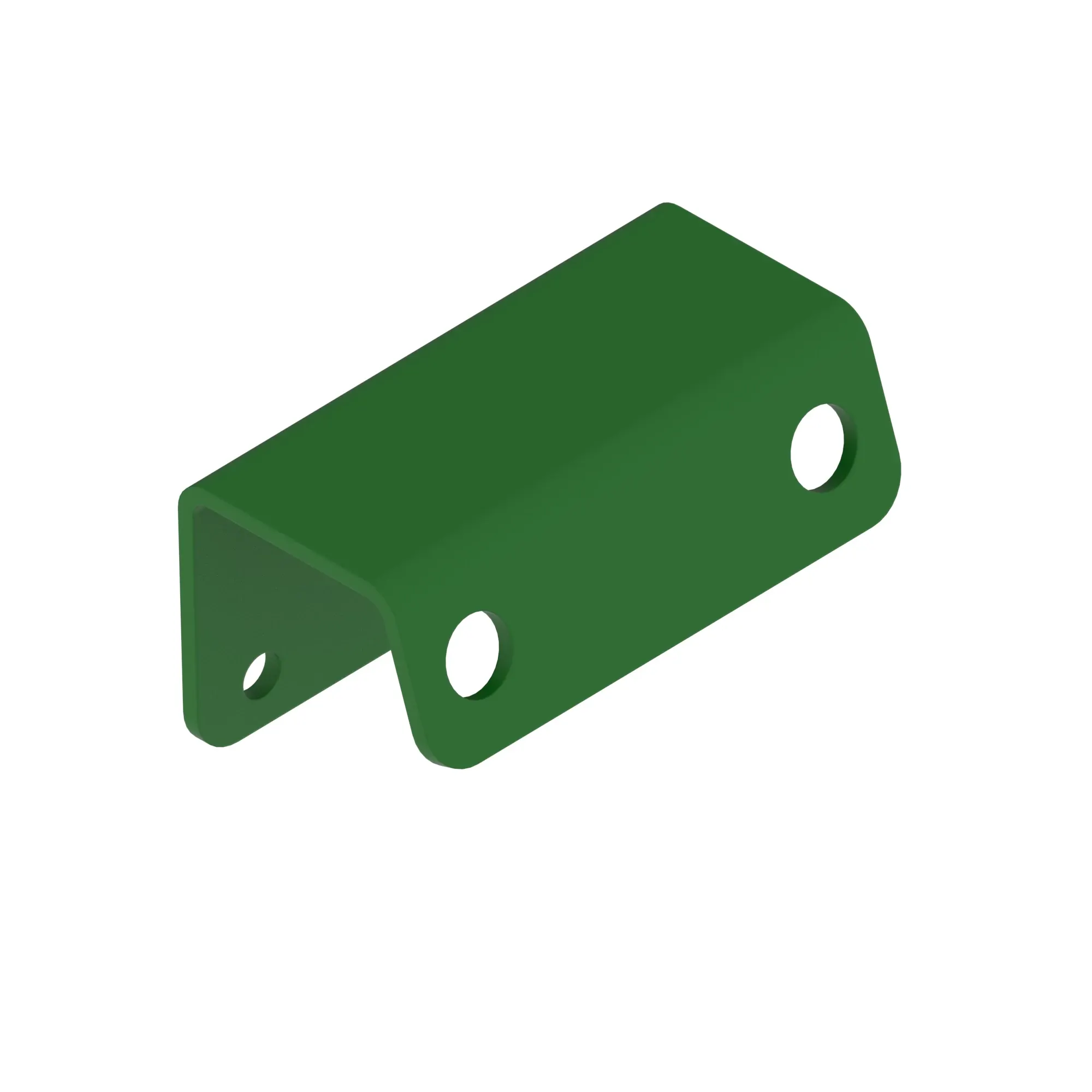 BRACKET, FOOT  DECK FRONT SUPPORT R