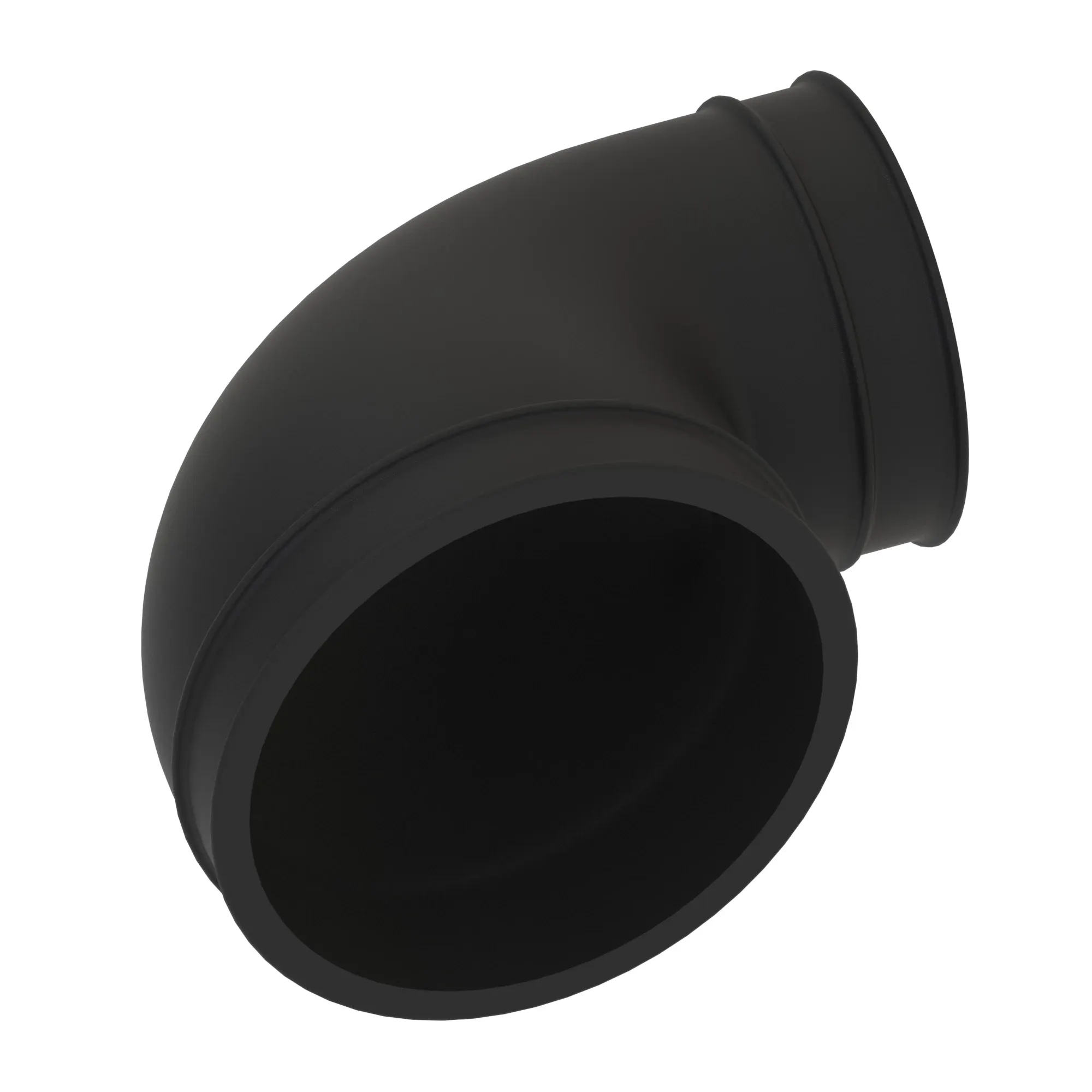 AIR INTAKE ELBOW