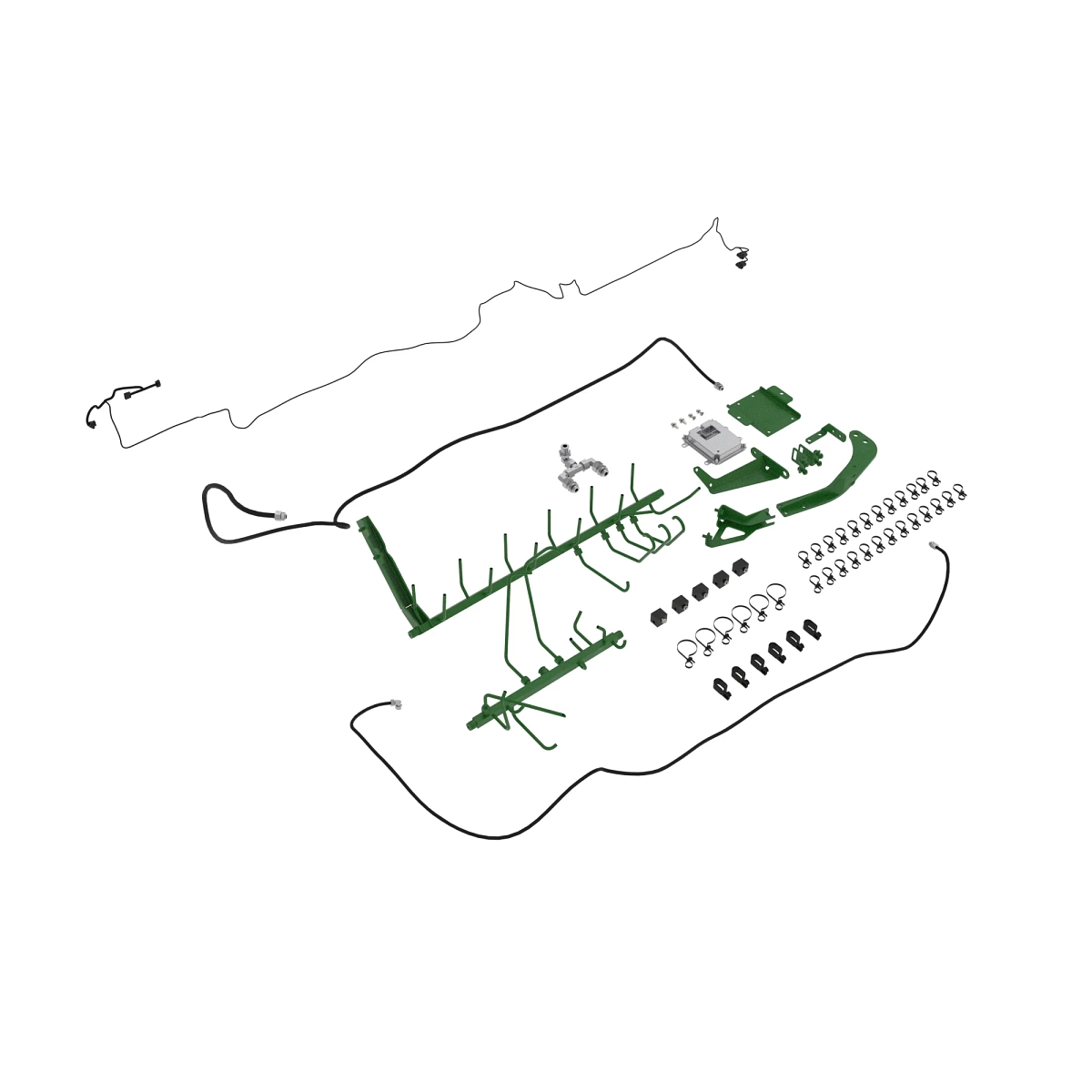 Device Kit, Active Air Engine Clean
