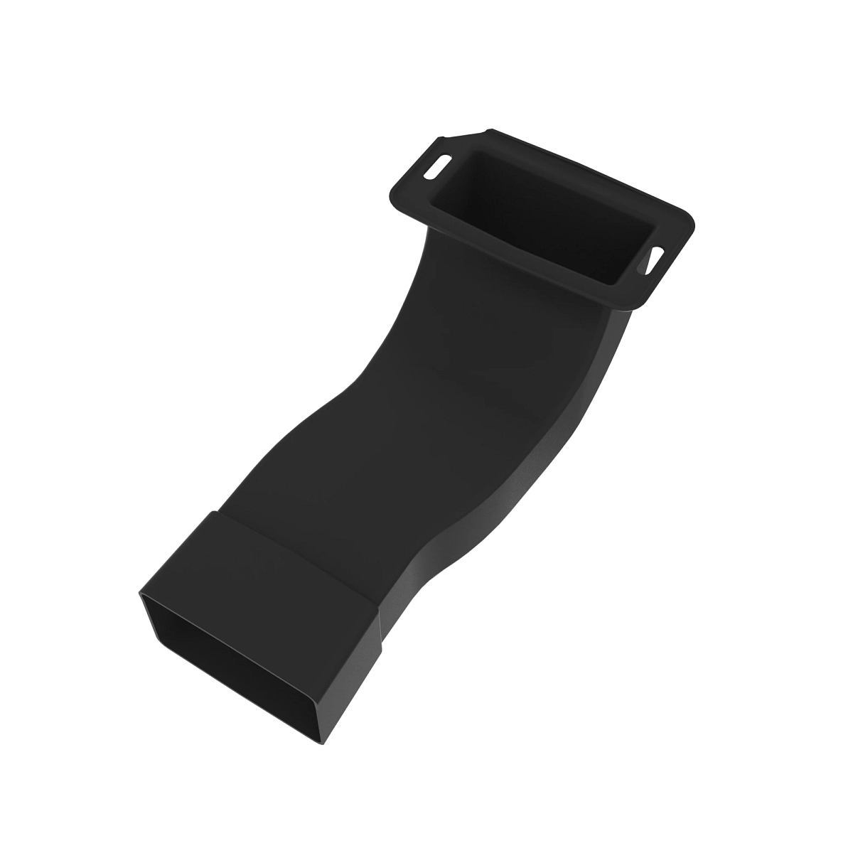 John Deere Air Duct, Left Side - T156256