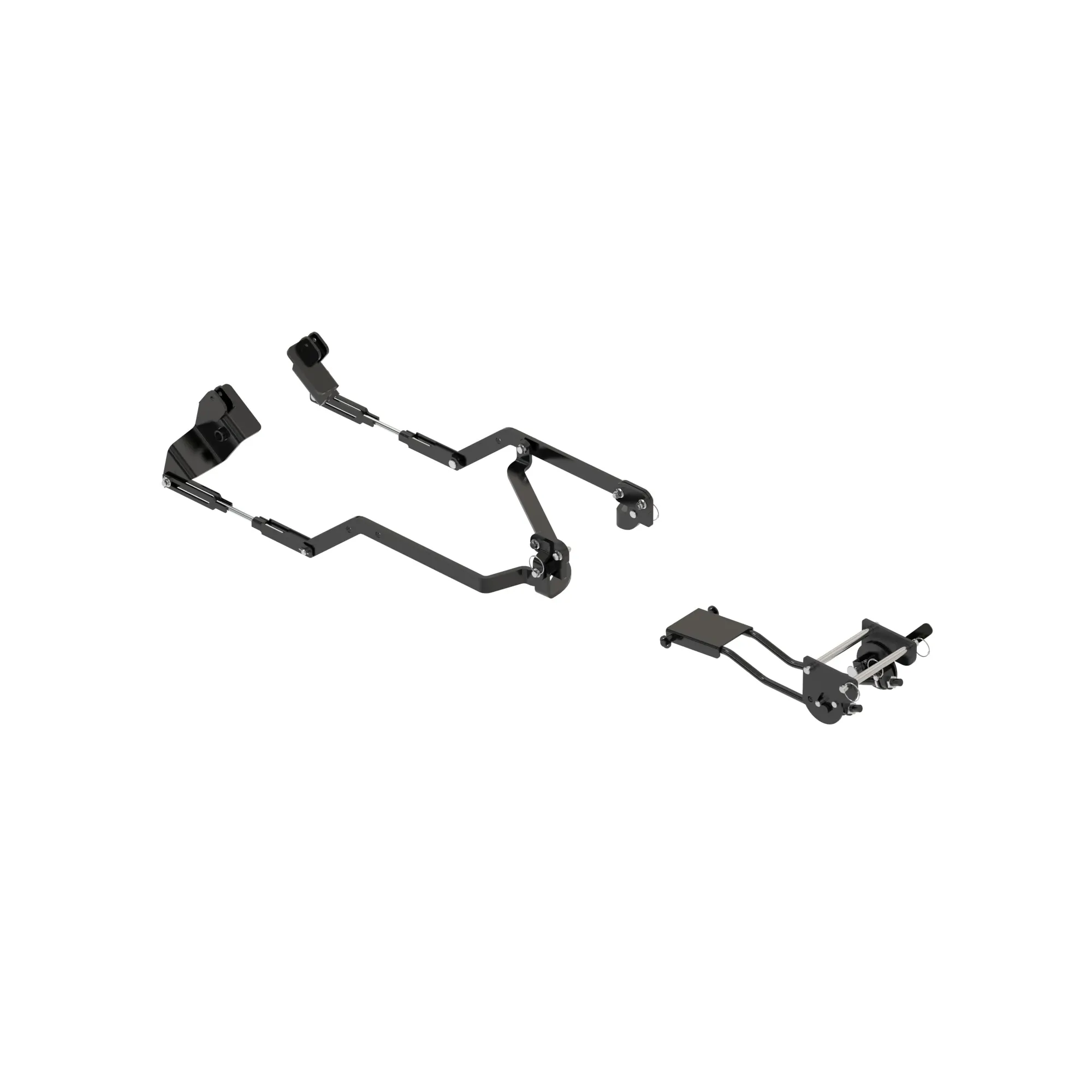 MOUNTING PARTS, KIT, ATTACHING MOWE