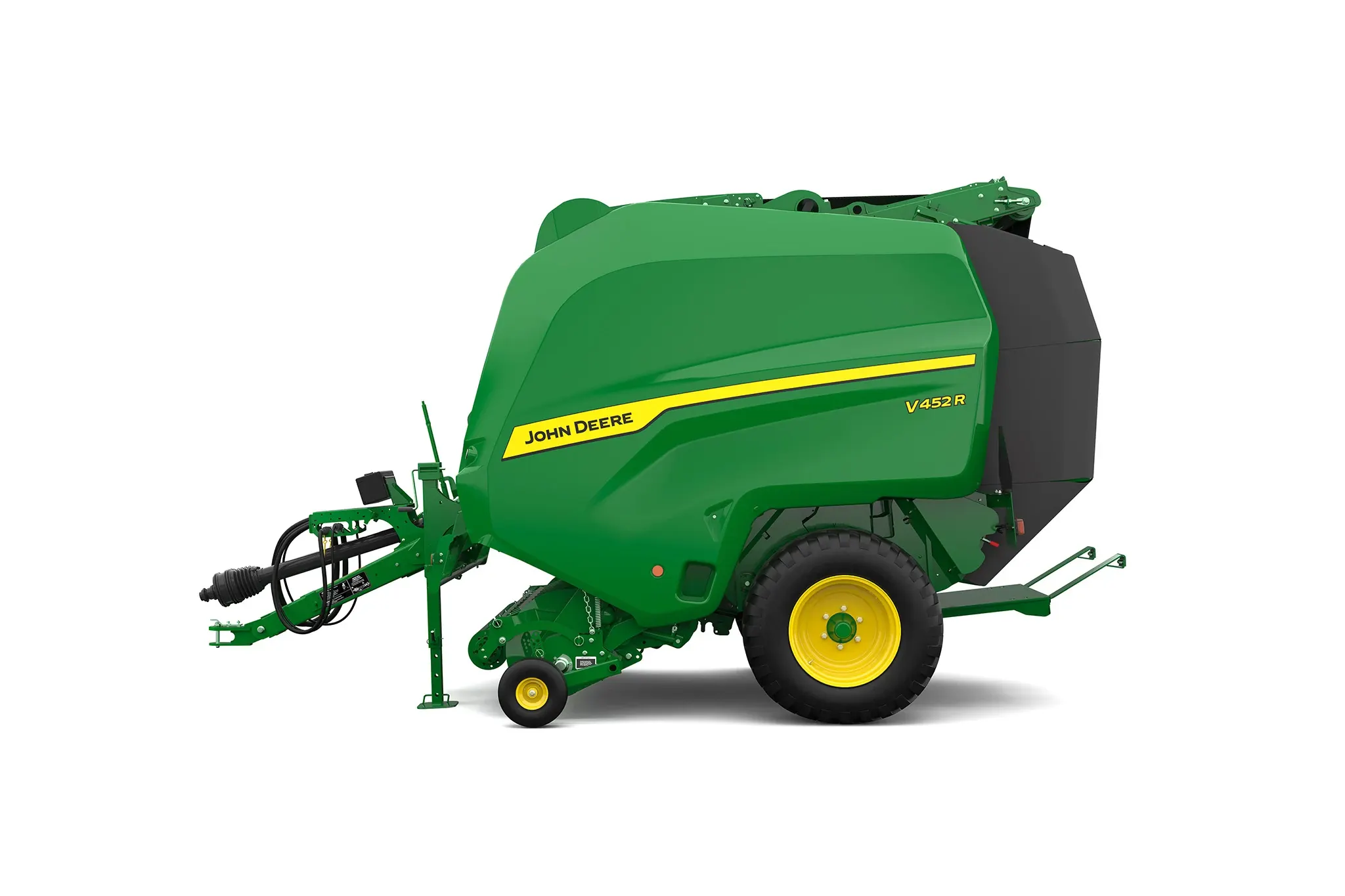 V452R Variable Chamber Round Baler | John Deere US