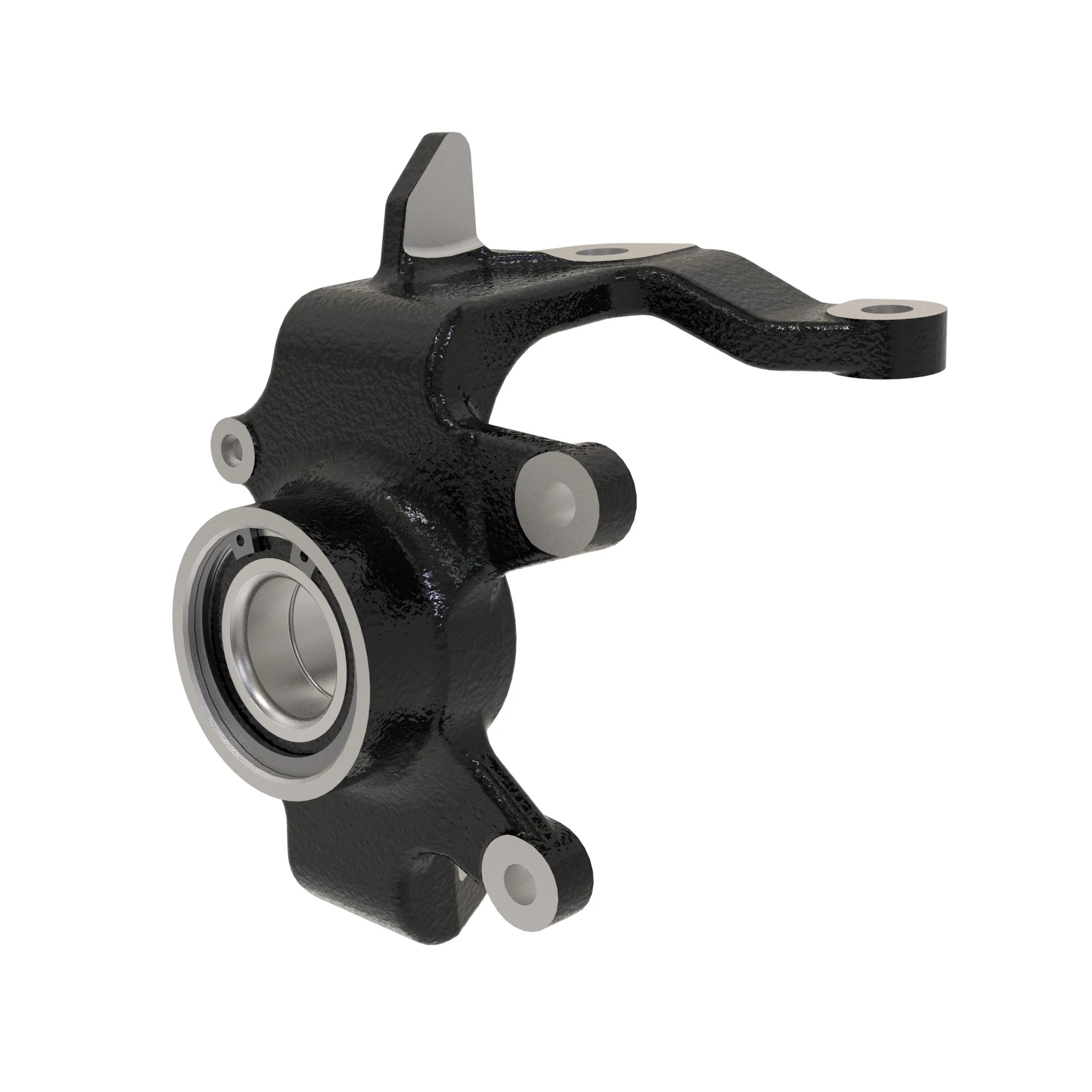 John Deere Front Suspension Knuckle - AM144620