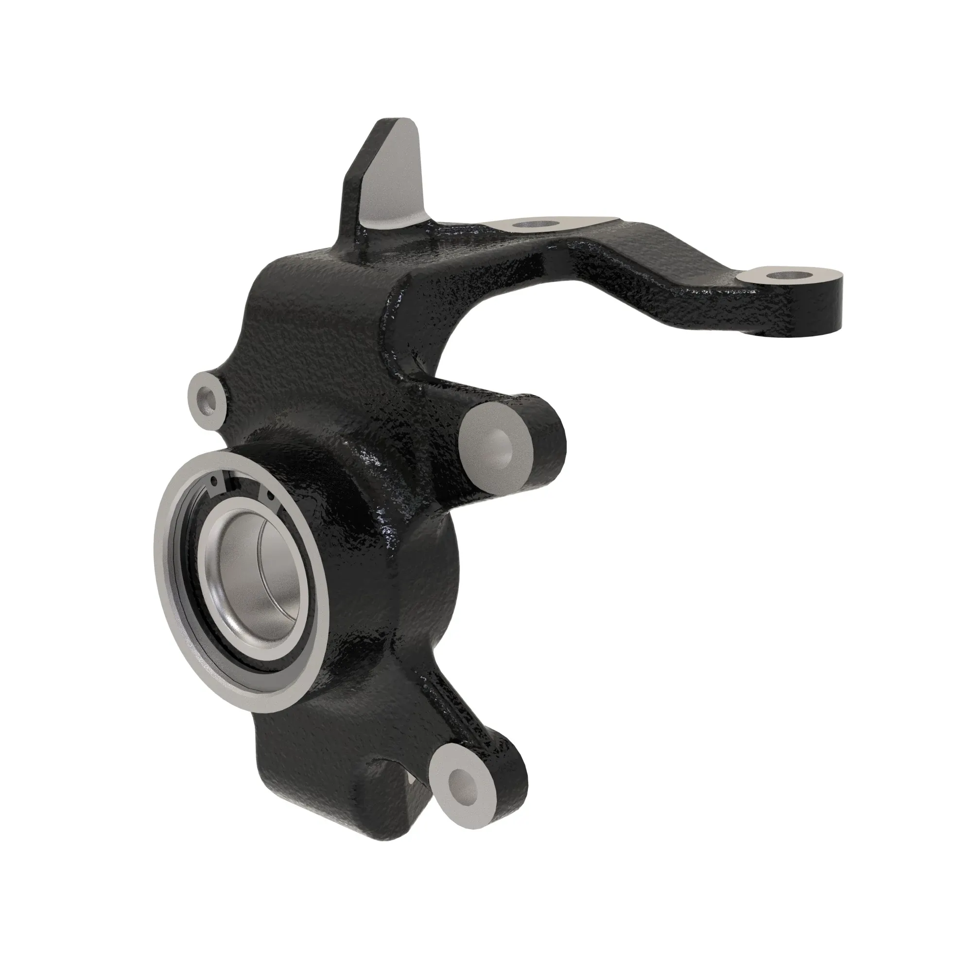 John Deere Front Suspension Knuckle - AM144620