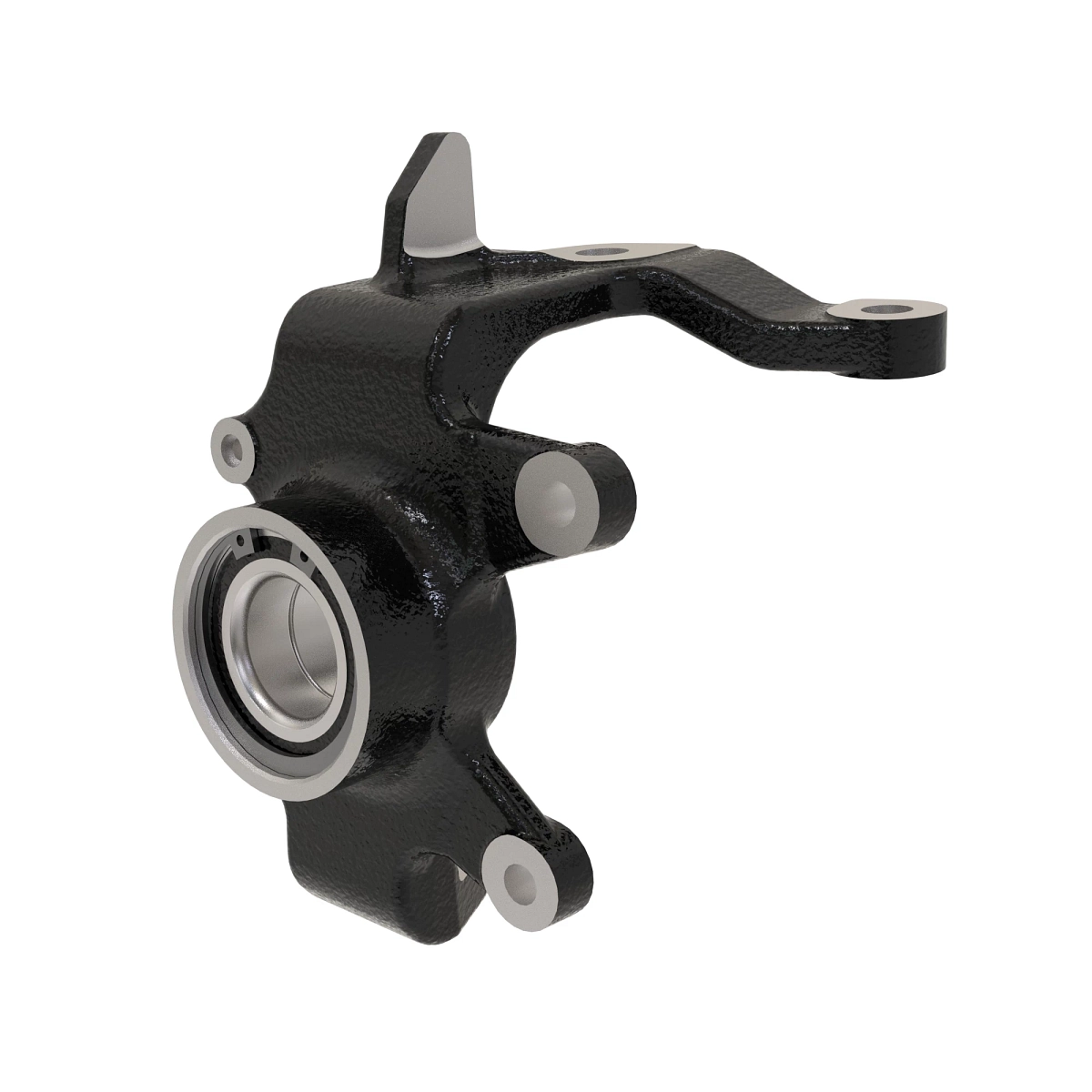 Knuckle, Front LH Asm, XUV550, RSX8