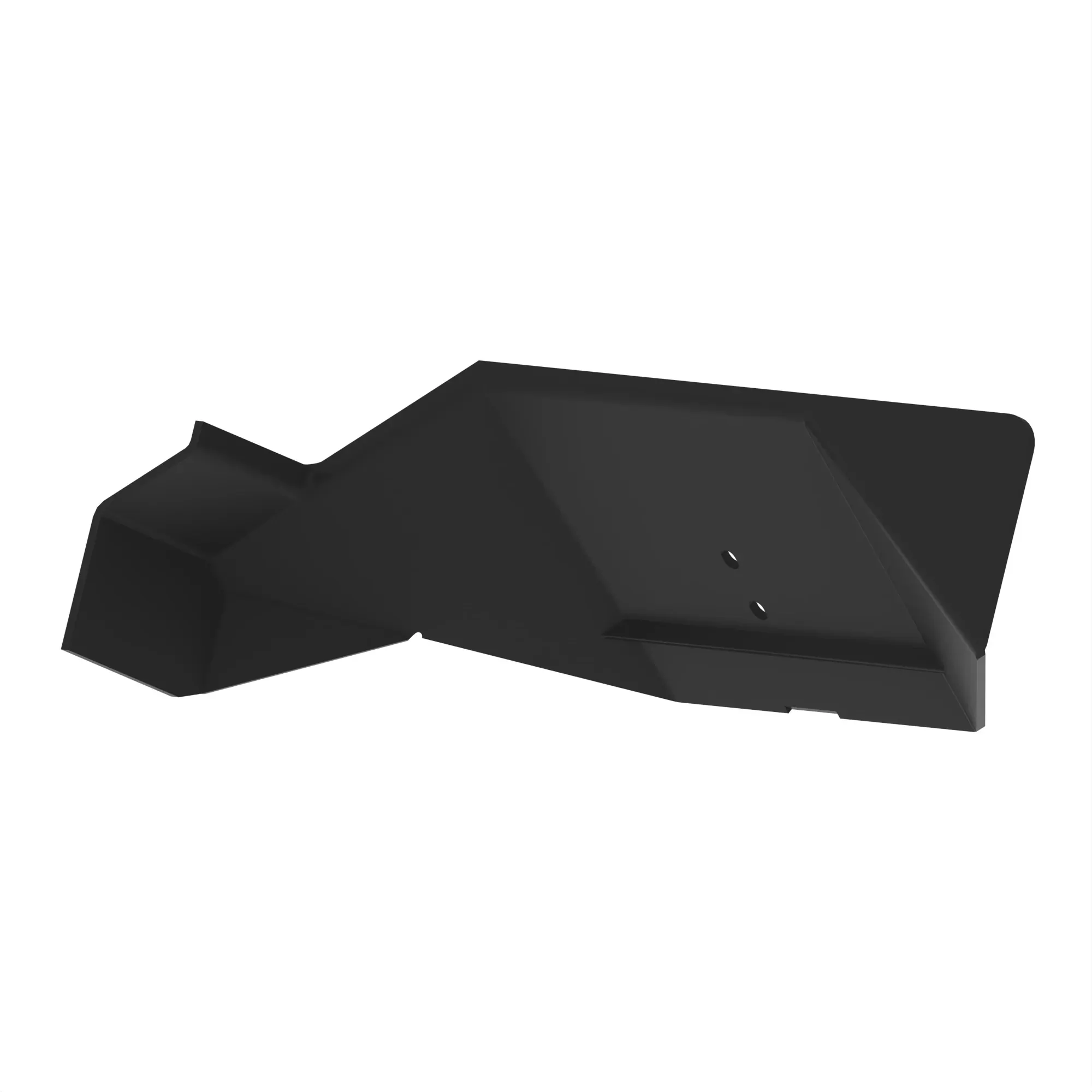 SPLASH GUARDS, FUEL TANK