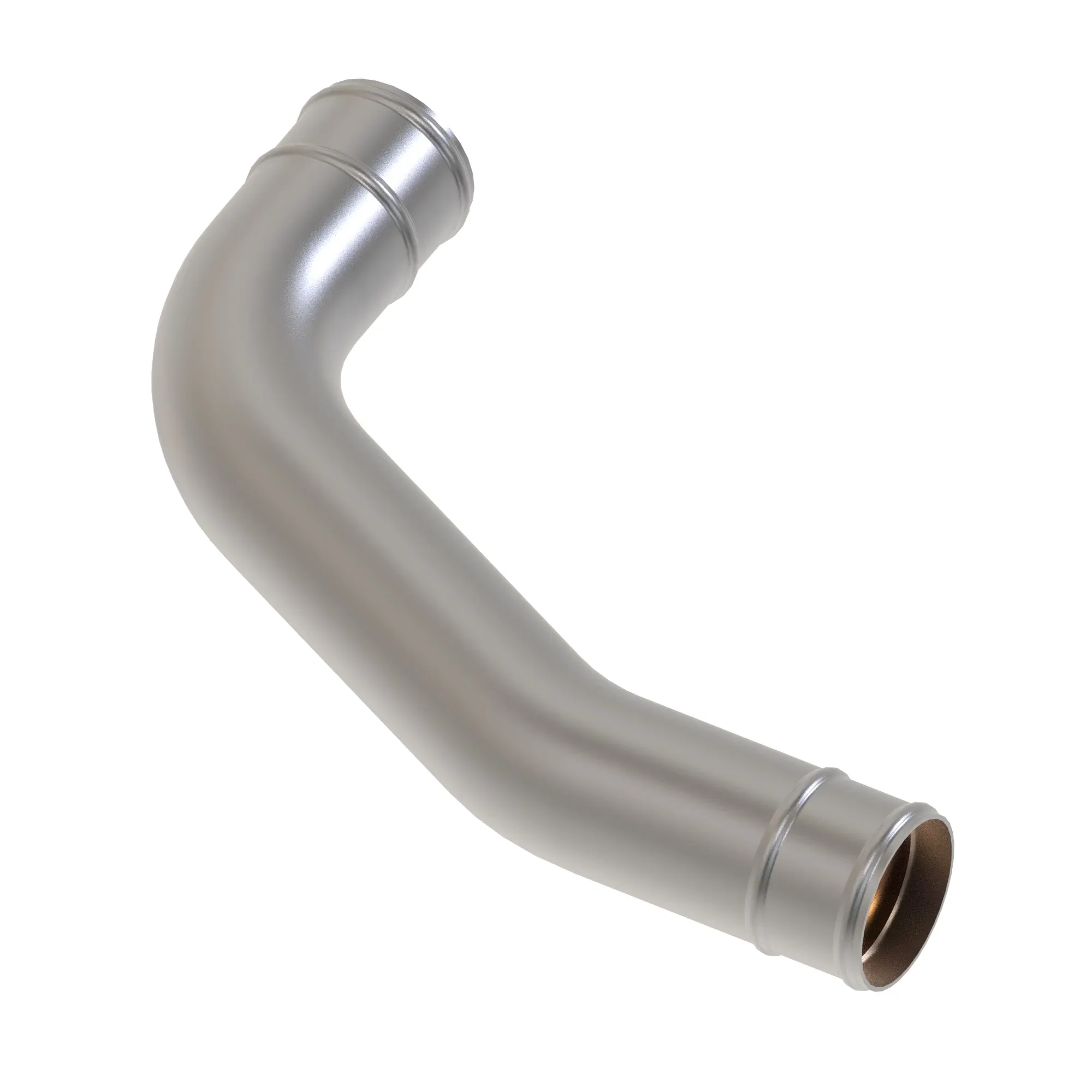 John Deere Charge Air Cooler Pipe - AKK11691