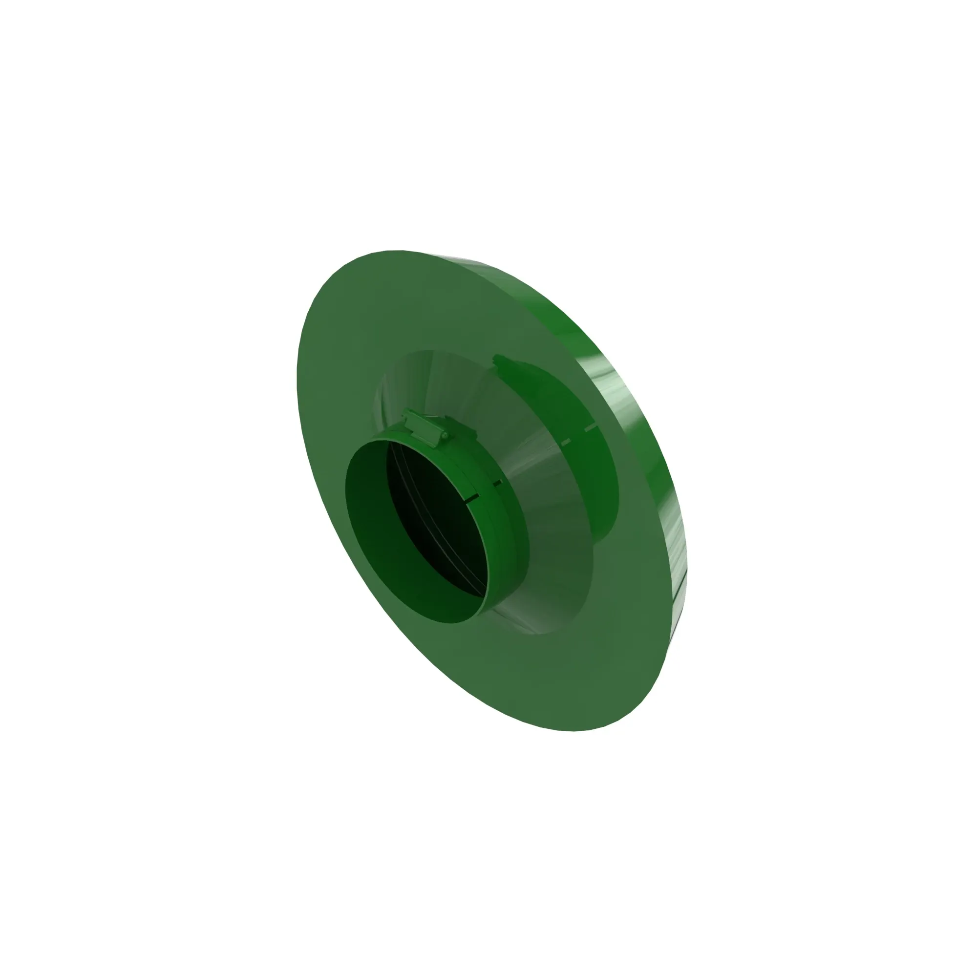 John Deere Pre-Cleaner Cap Assembly - RE11158