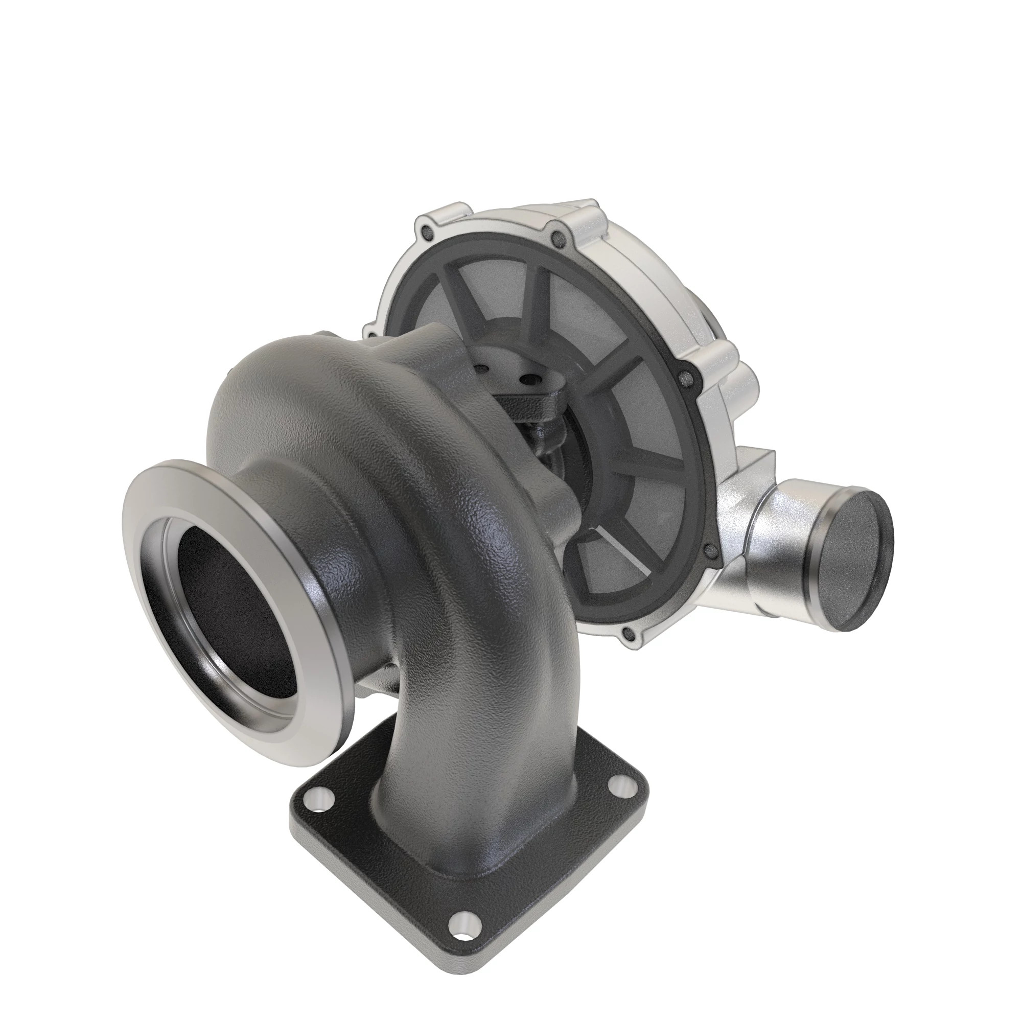 TURBOCHARGER, CZ K27 xxxxx