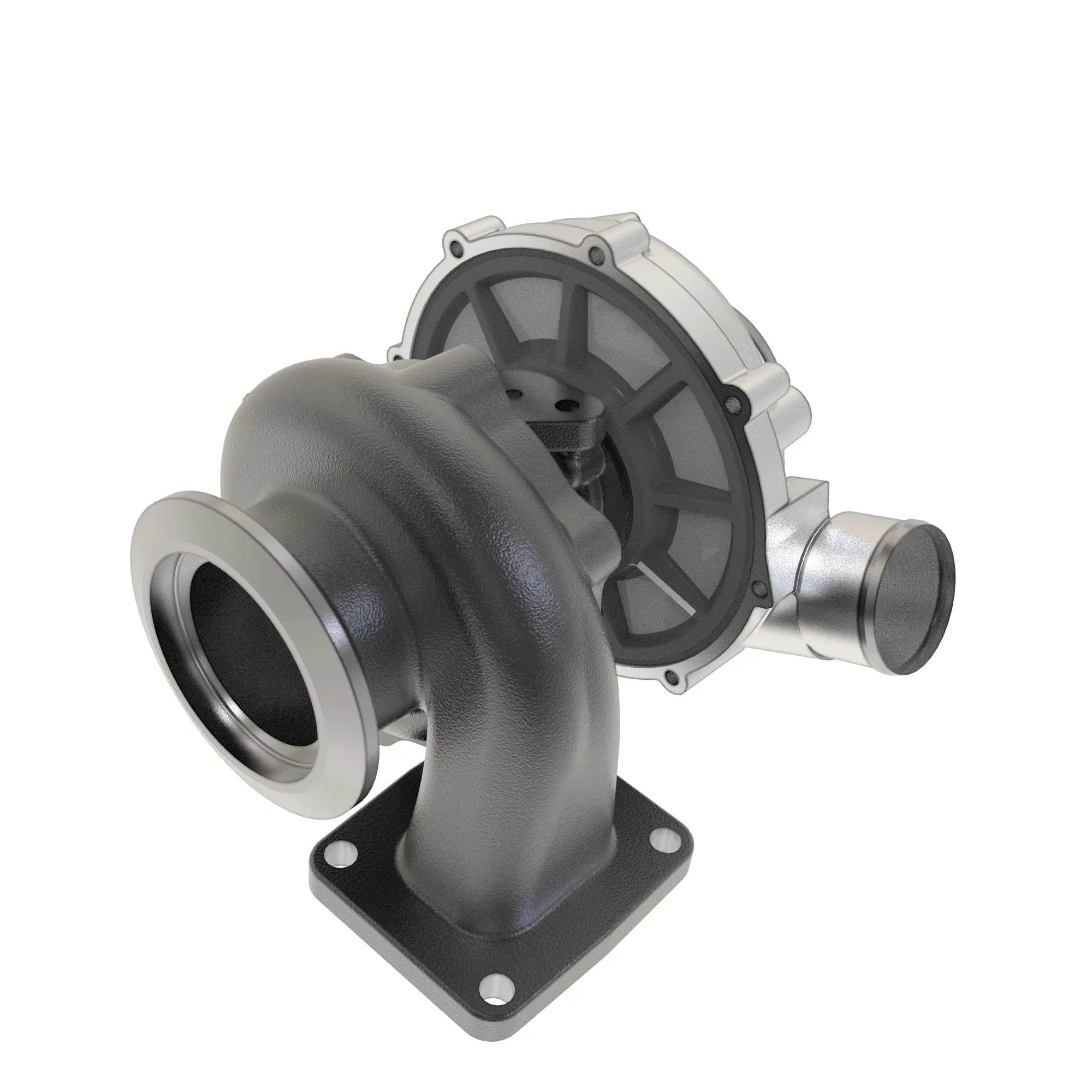 TURBOCHARGER, CZ K27 xxxxx