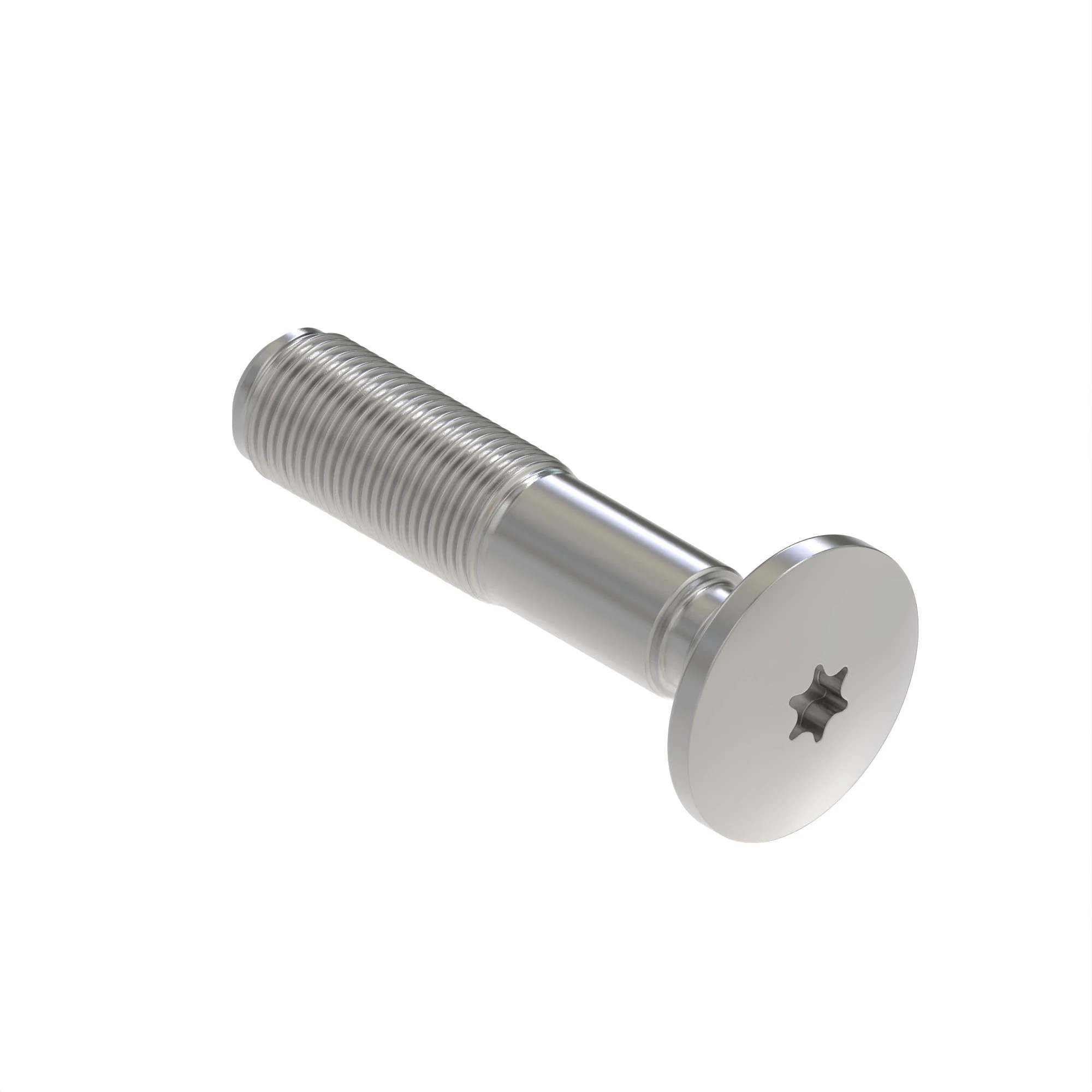 John Deere Button Head Screw, 15.875 X 77 mm (5/8" X 3-1/32") - R133900