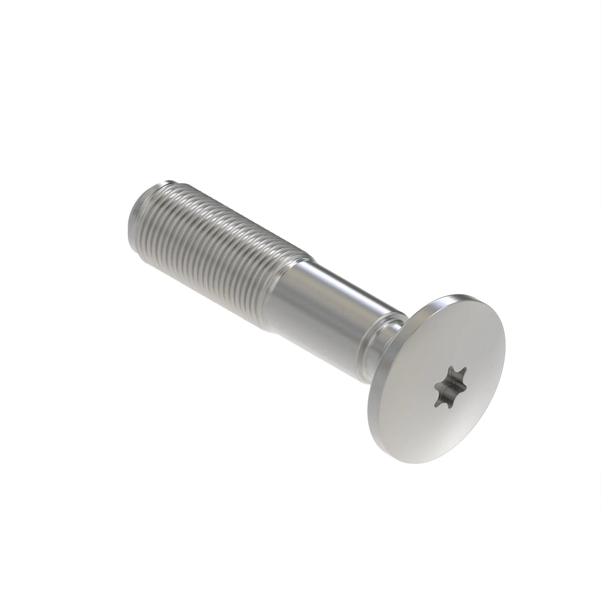 John Deere Button Head Screw, 15.875 X 77 mm (5/8" X 3-1/32") - R133900