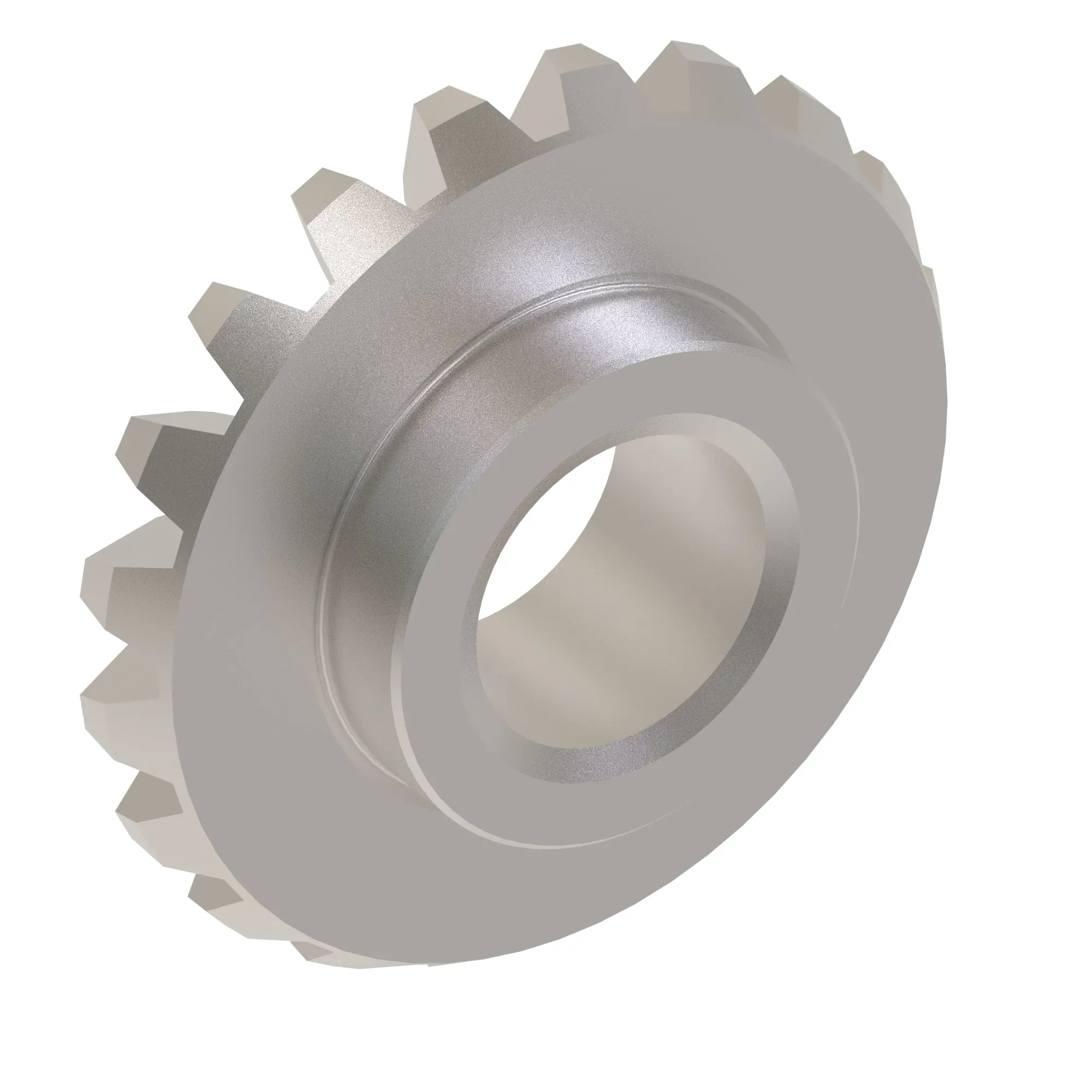 GEAR-DIFFERENTIAL BEVEL (SIDE)