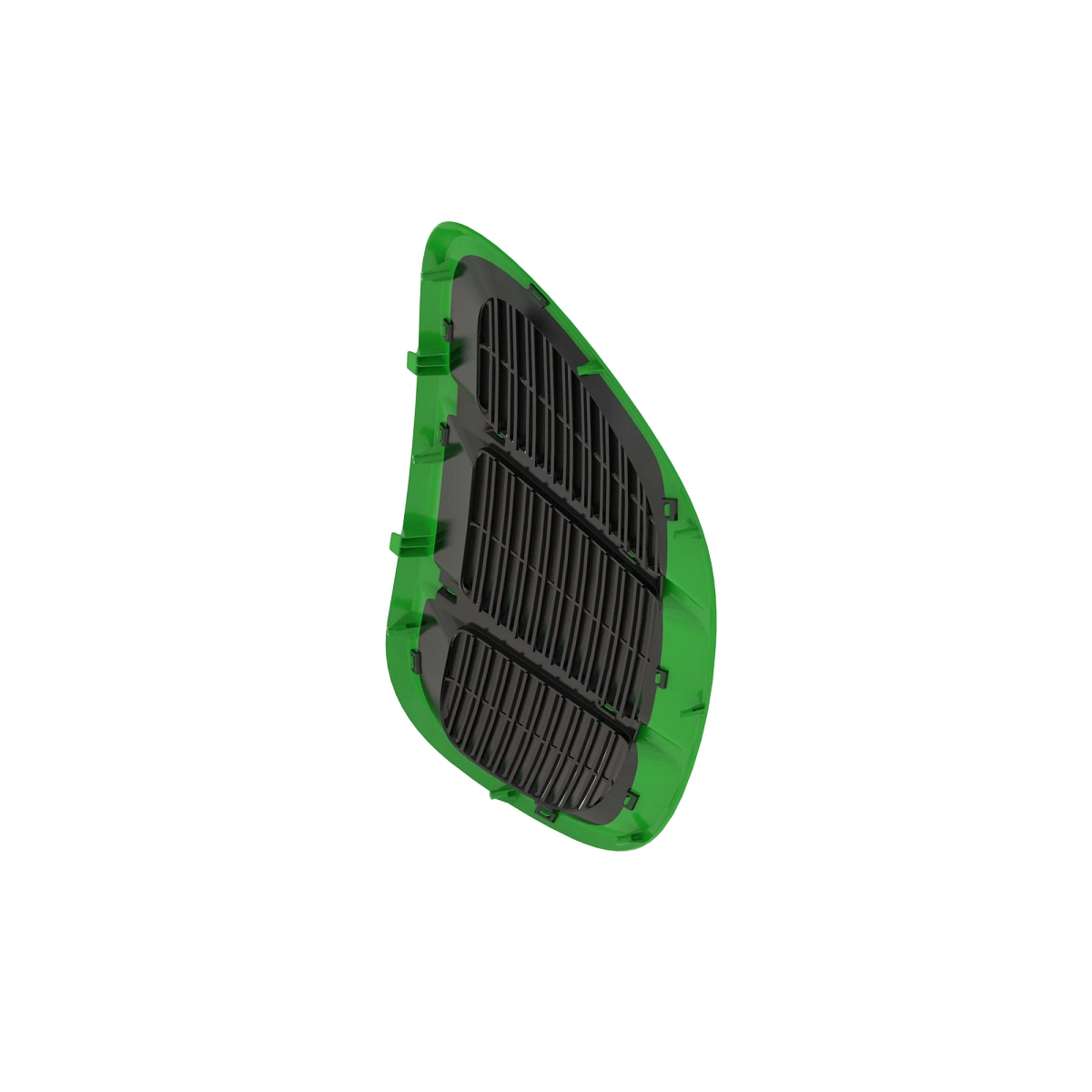 Louver Assy., LH, 6-Cyl.