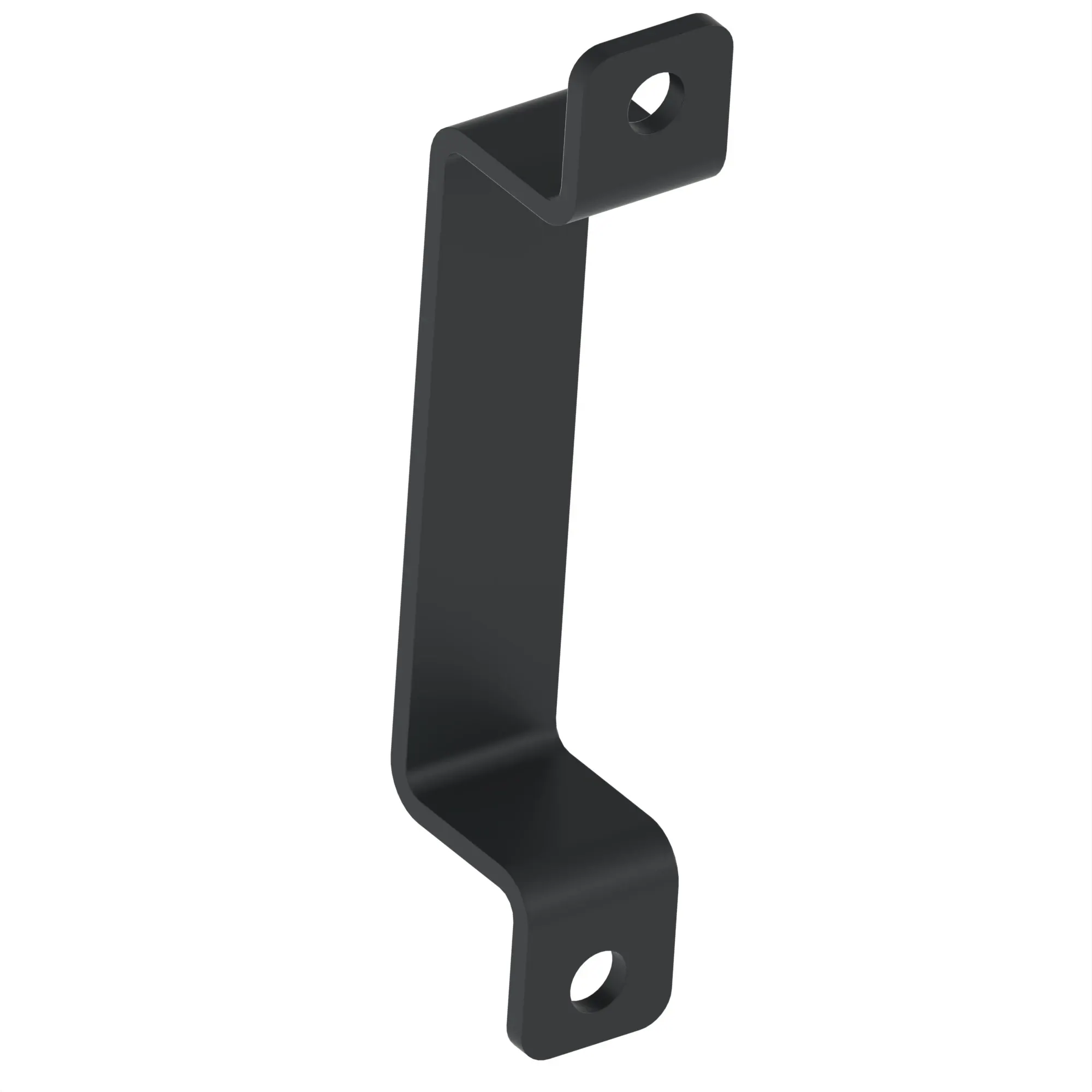 BRACKET, AUX HOSE RETENTION