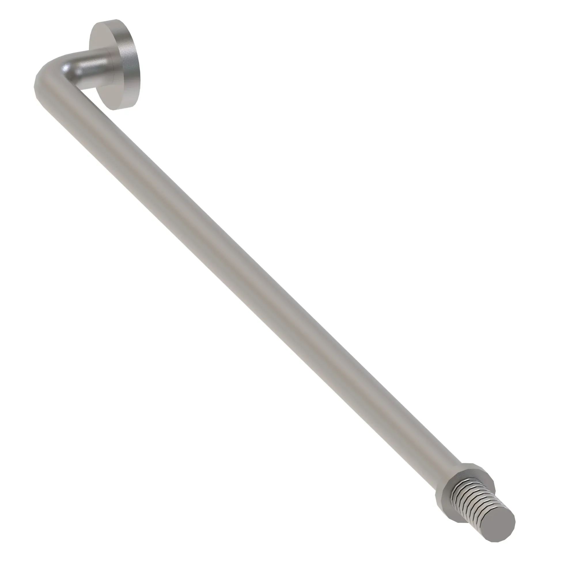 John Deere Radiator and Hoses Rod - KK35835