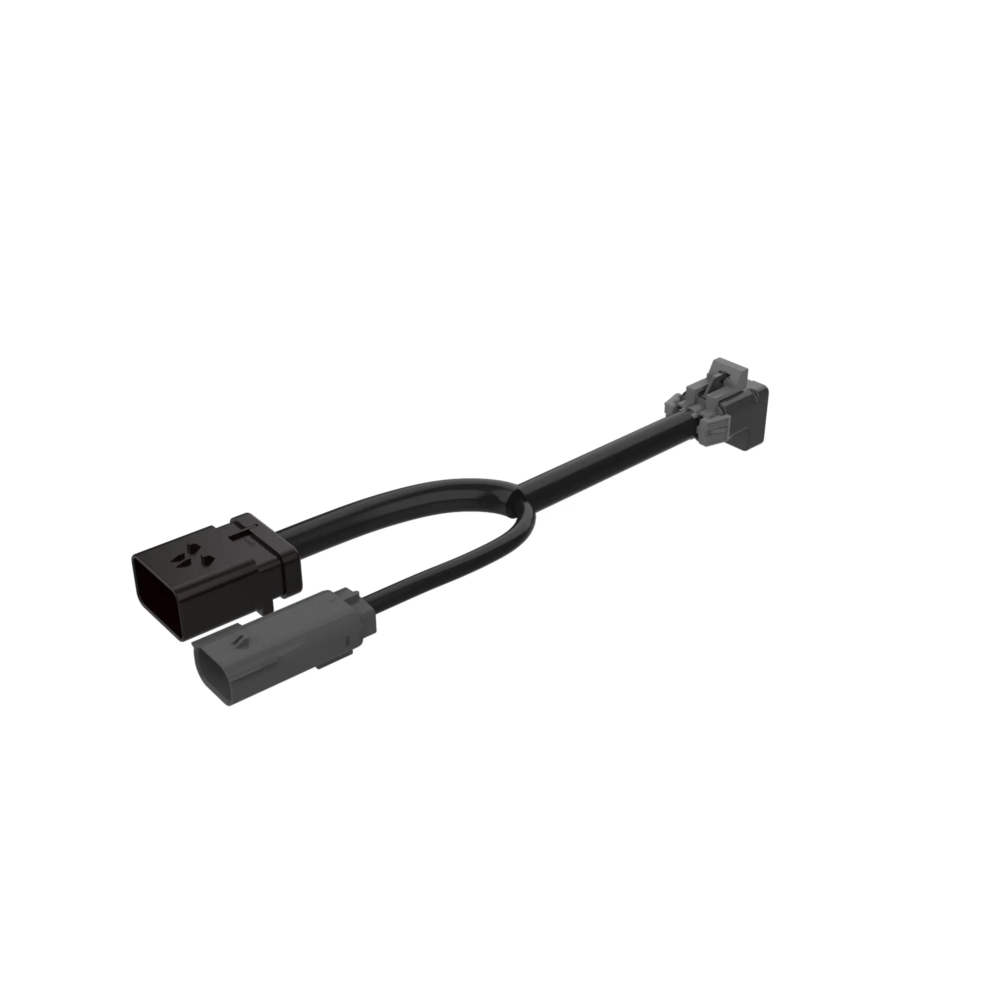 John Deere Implement Pigtail Terminator Wiring Harness - PF81137