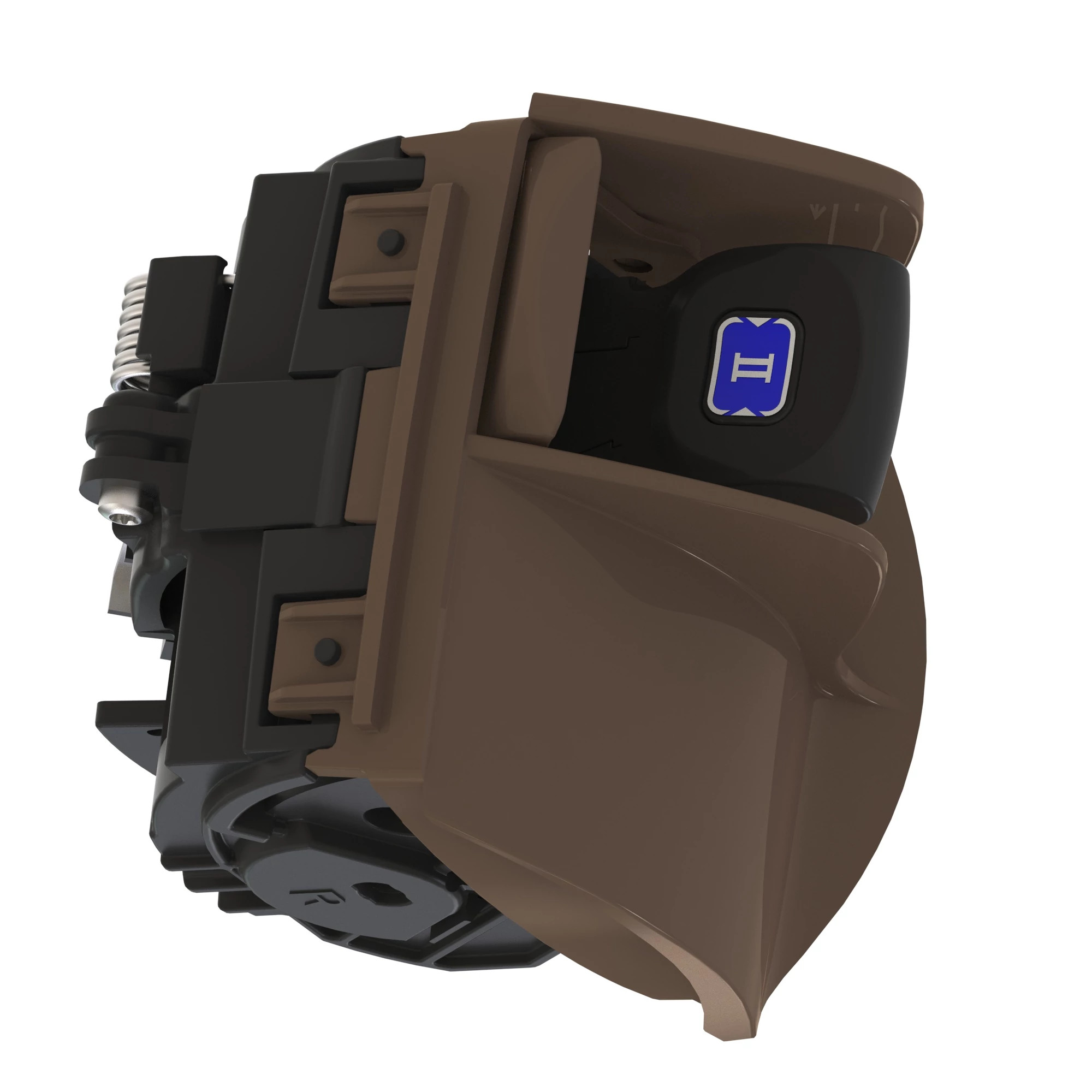 John Deere Control, Left Side - TA26639