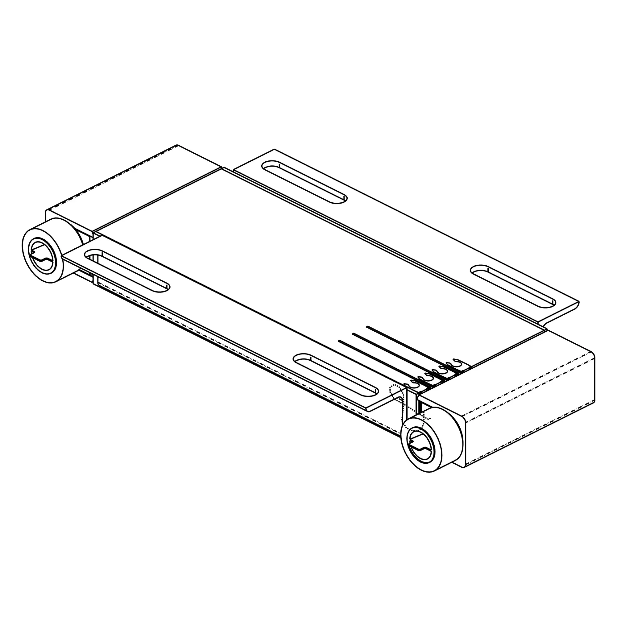 John Deere Oil Cooler - AT359838