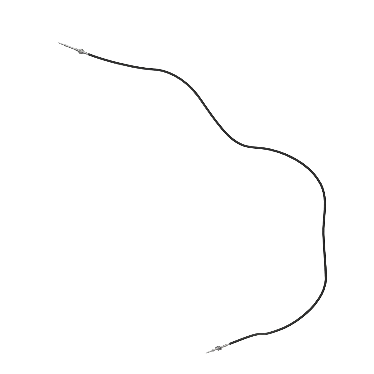 Push Pull Cable, Hydrostatic Contro