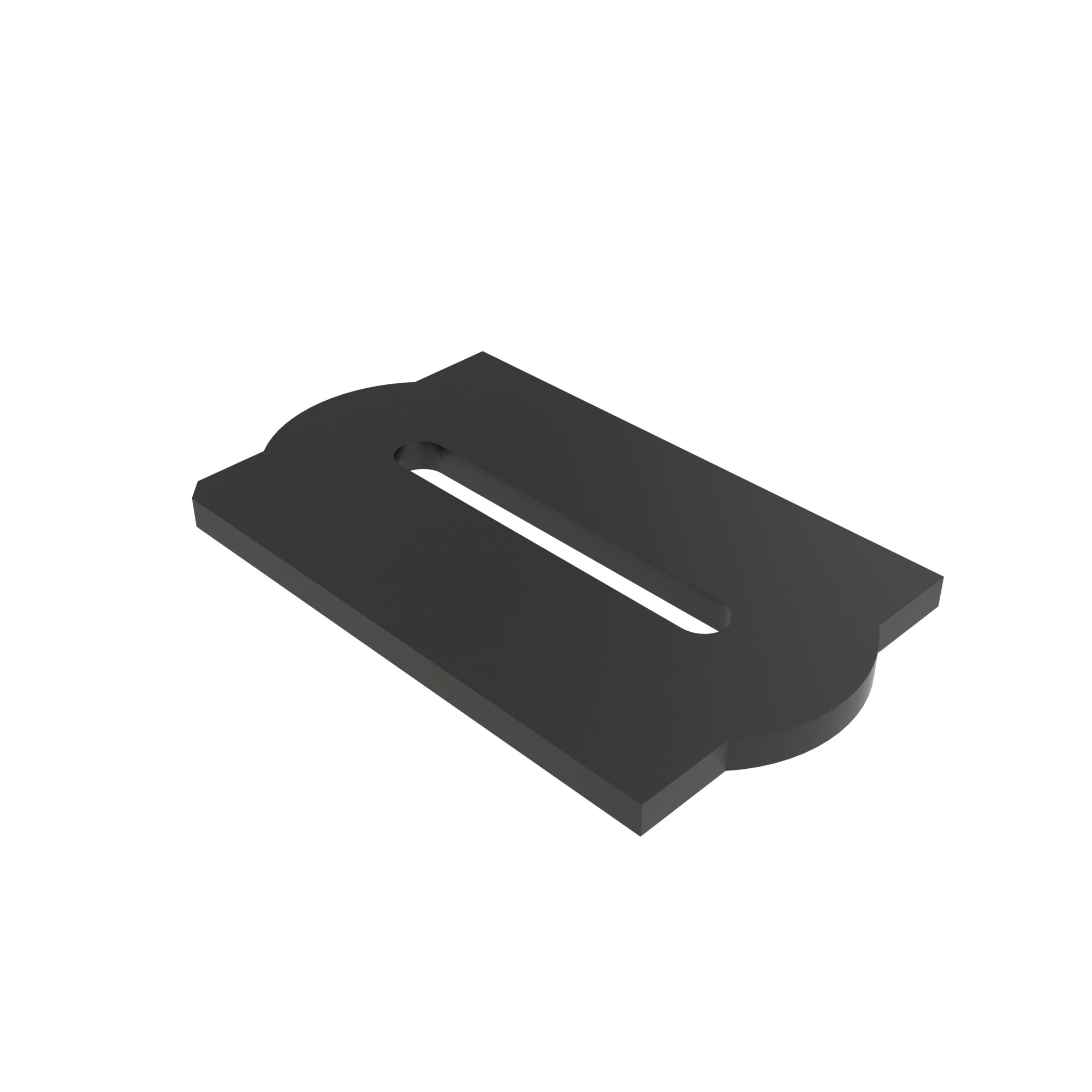 John Deere Double Rib Scraper - A110085