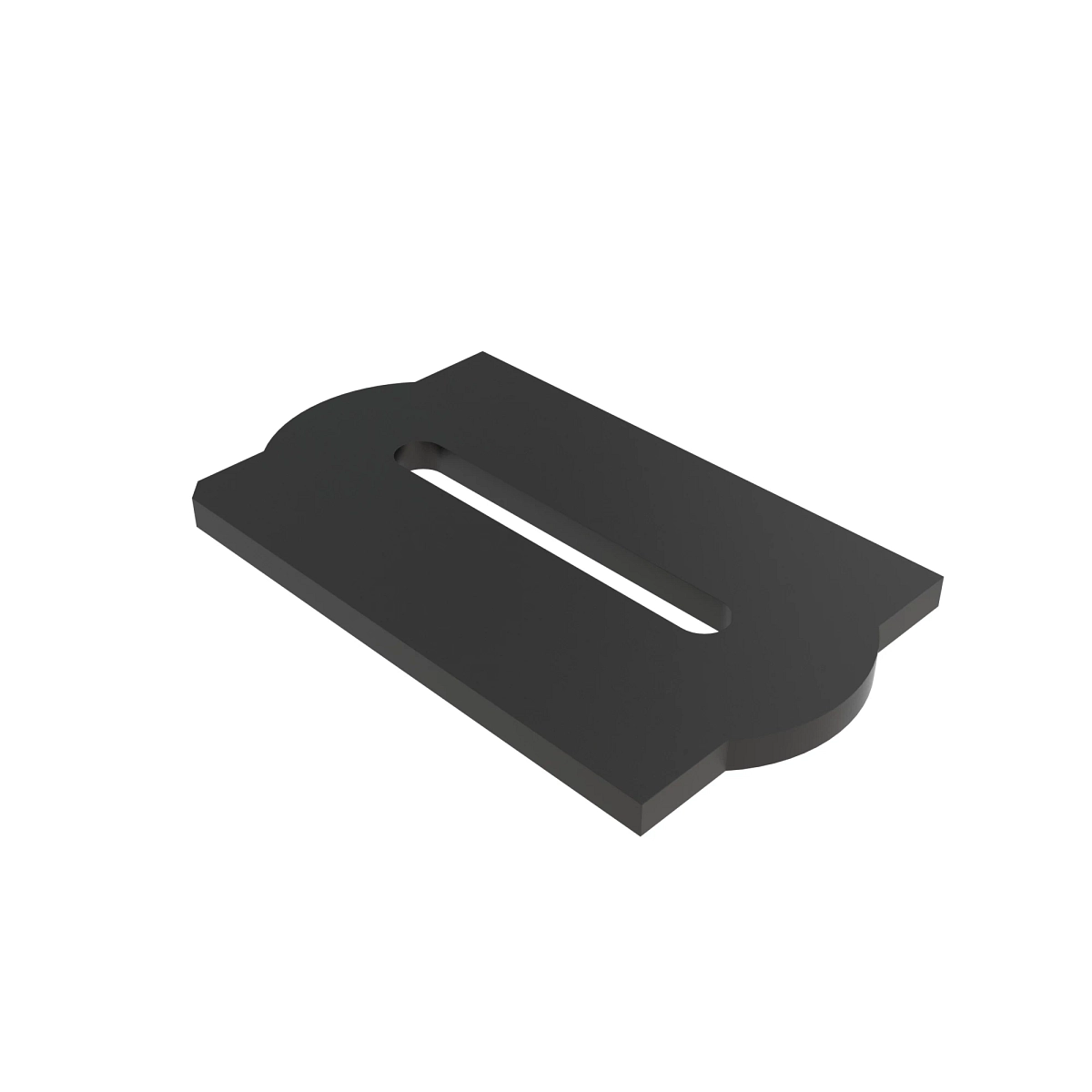 Scraper, Double Rib