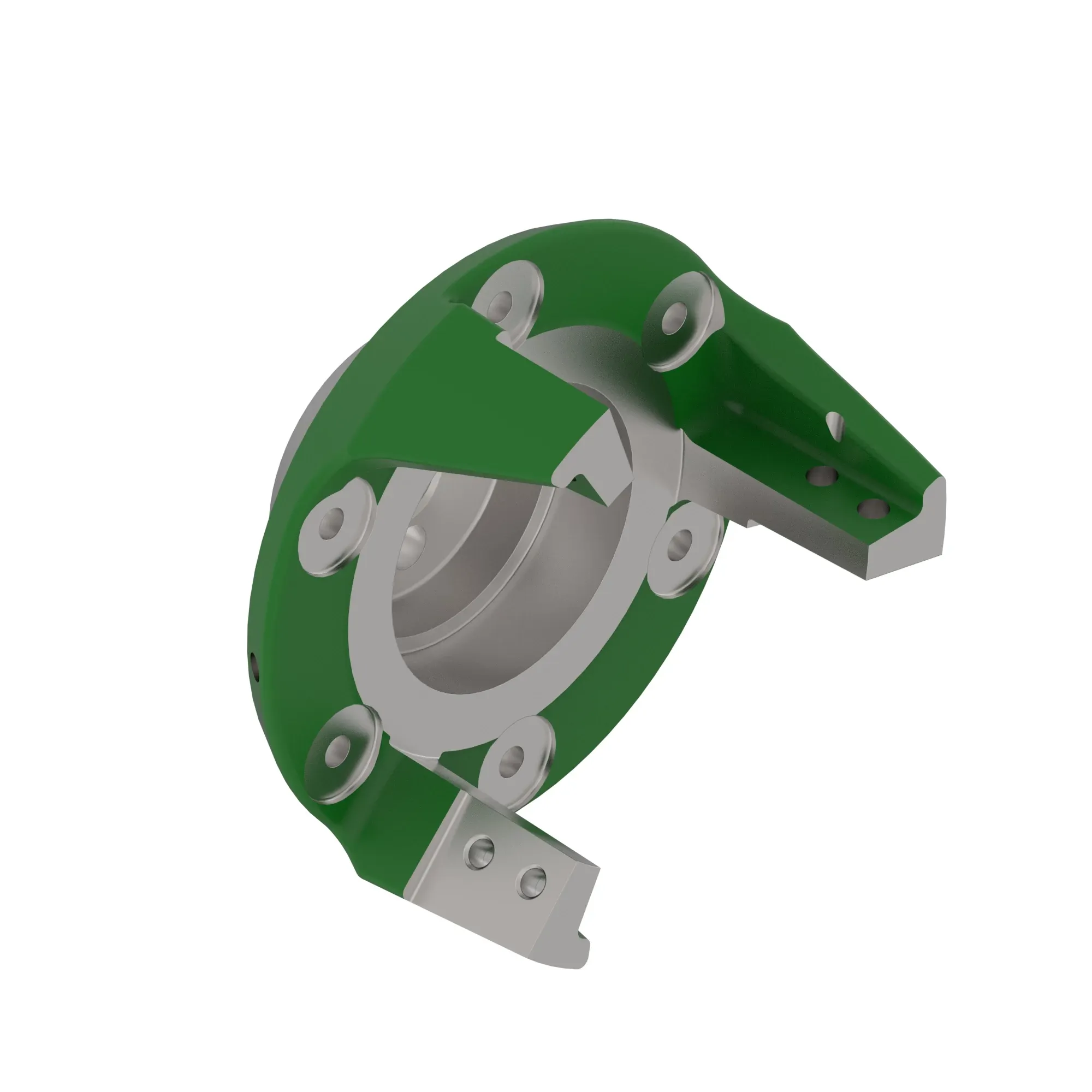 John Deere Fan Bearing Hub - R565703
