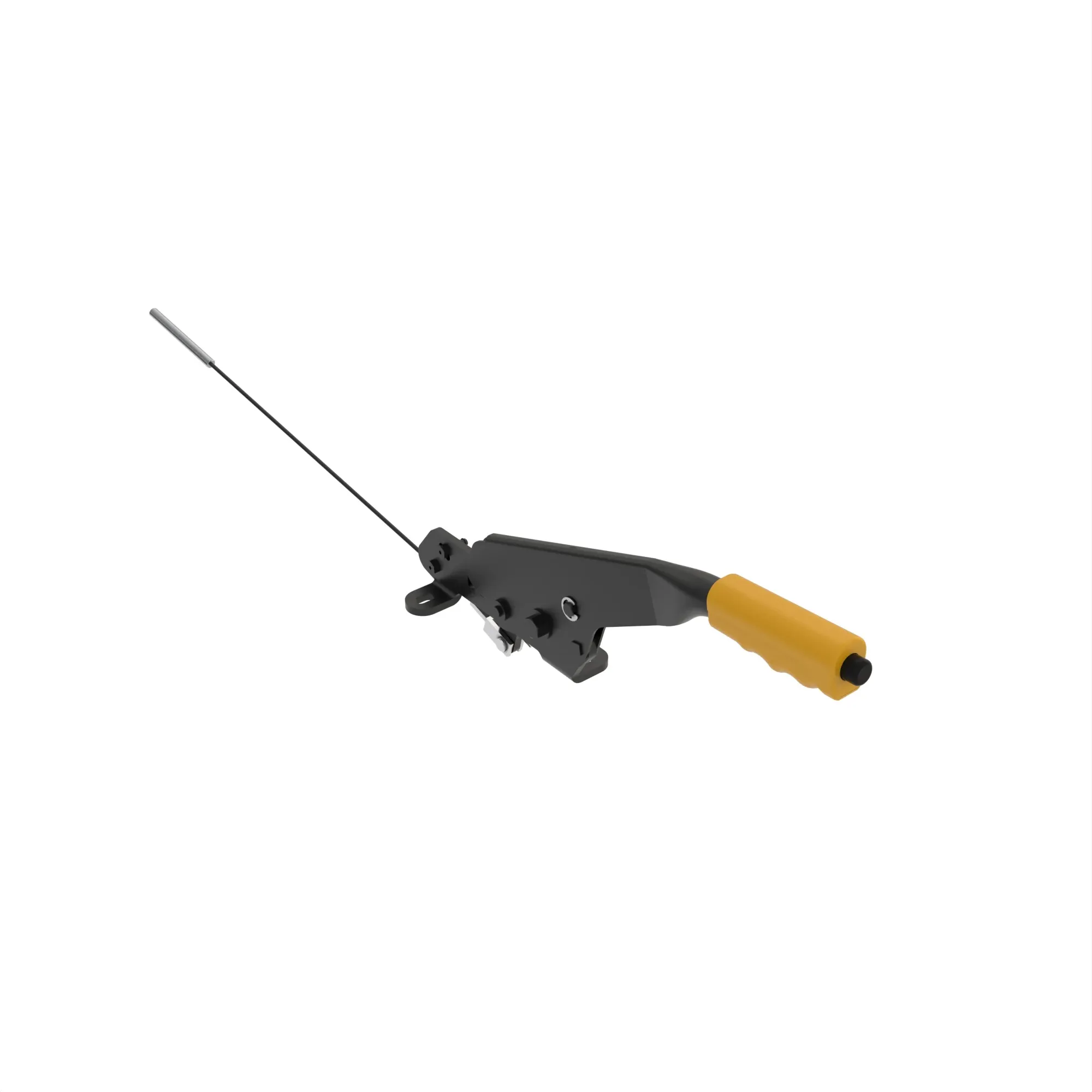 LEVER, PARKING BRAKE ASSEMBLY