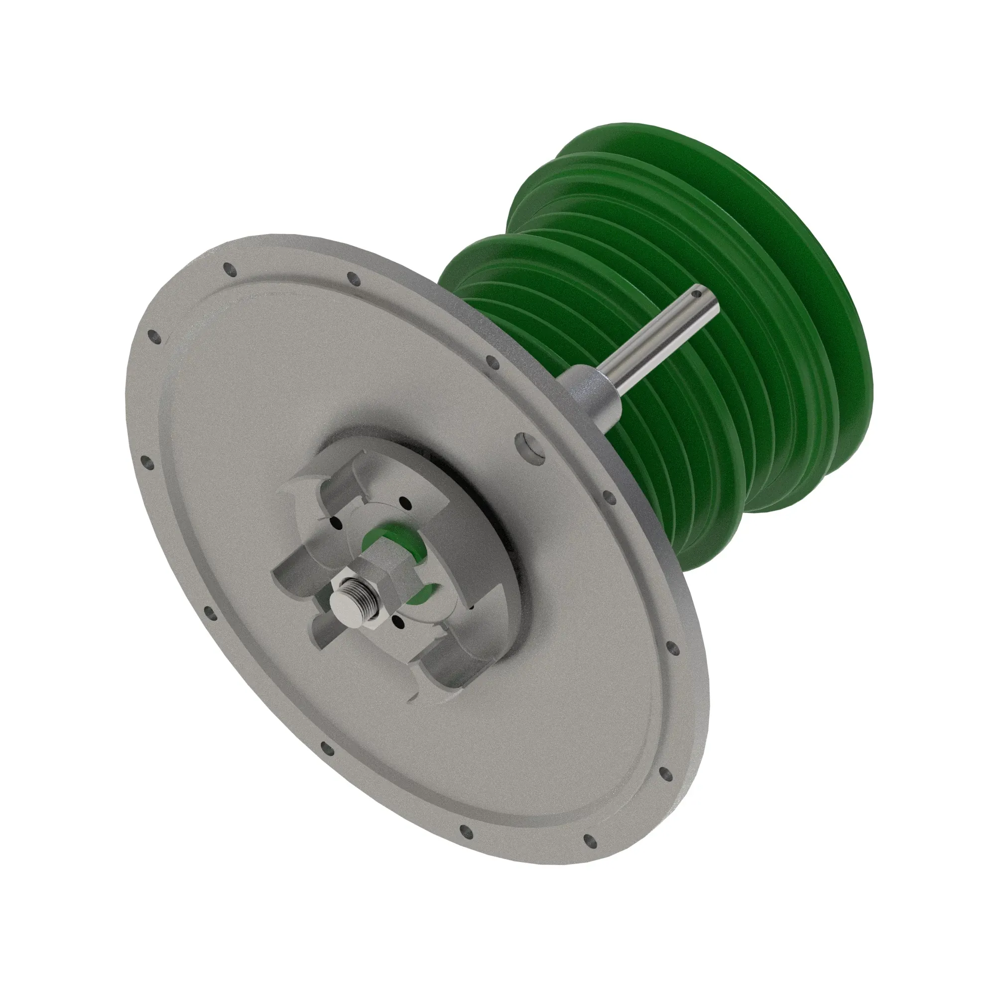 John Deere Power-Takeoff - AYC23893