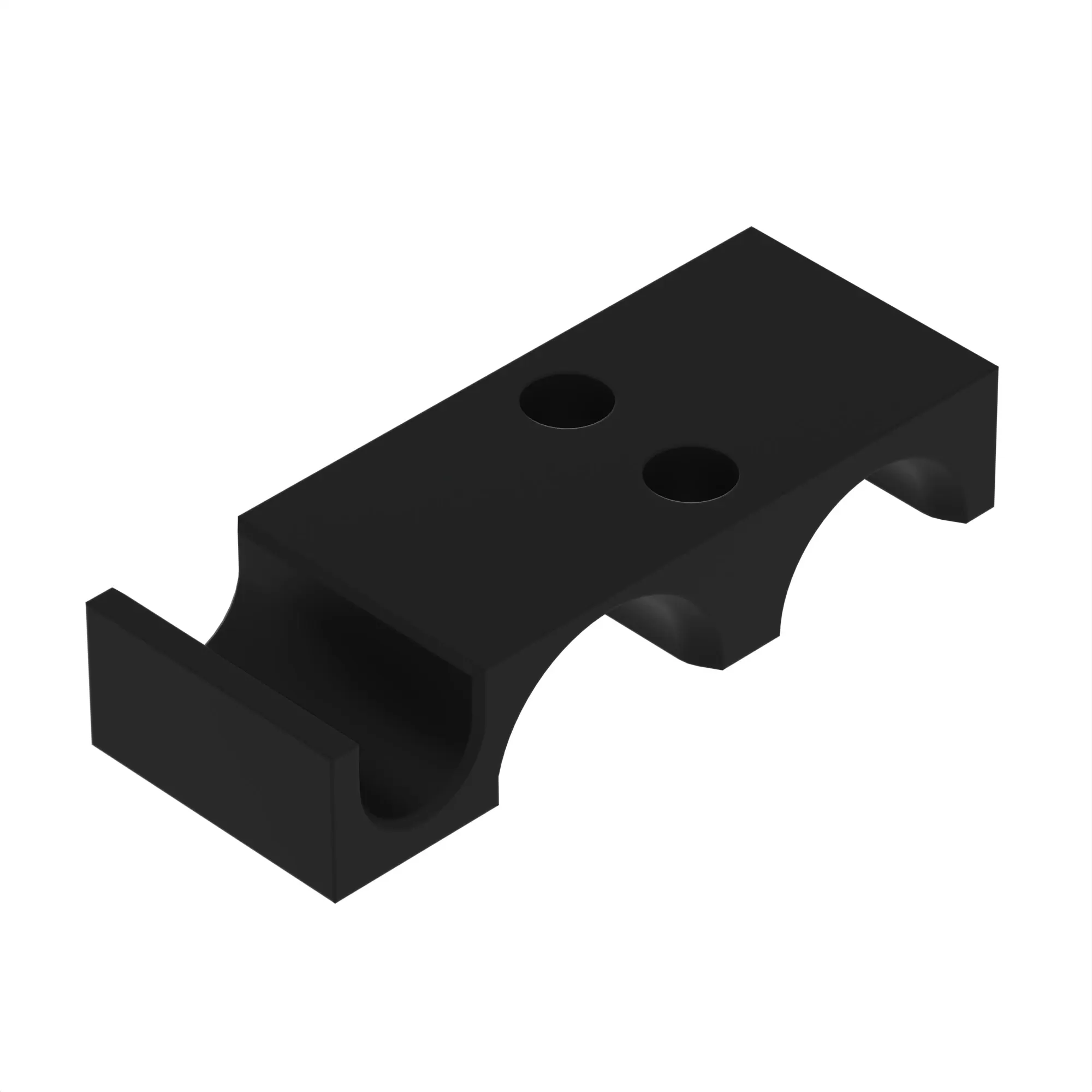 John Deere 3-Diameter Block Clamp - F685851