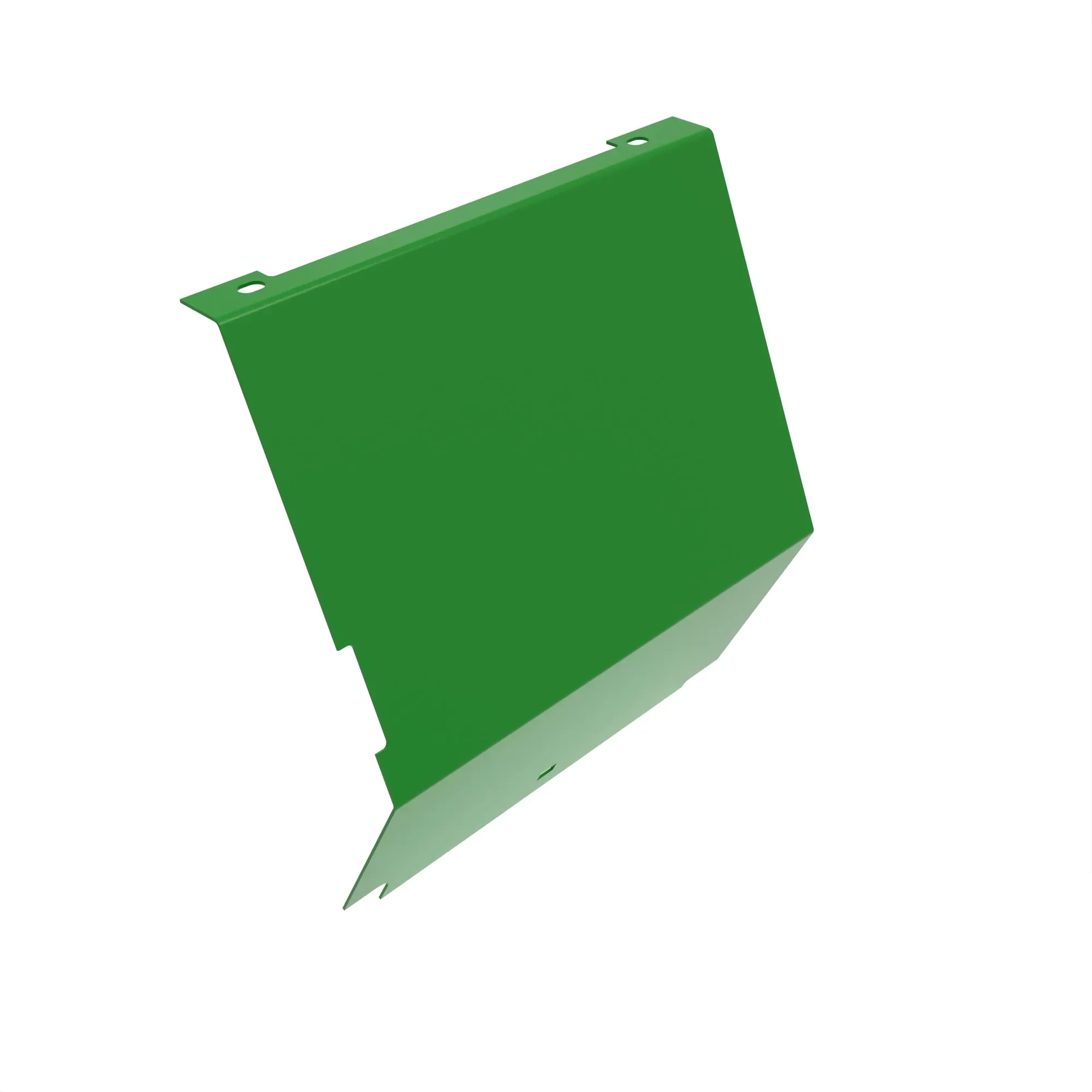 John Deere Feeder Support Shield - E46126
