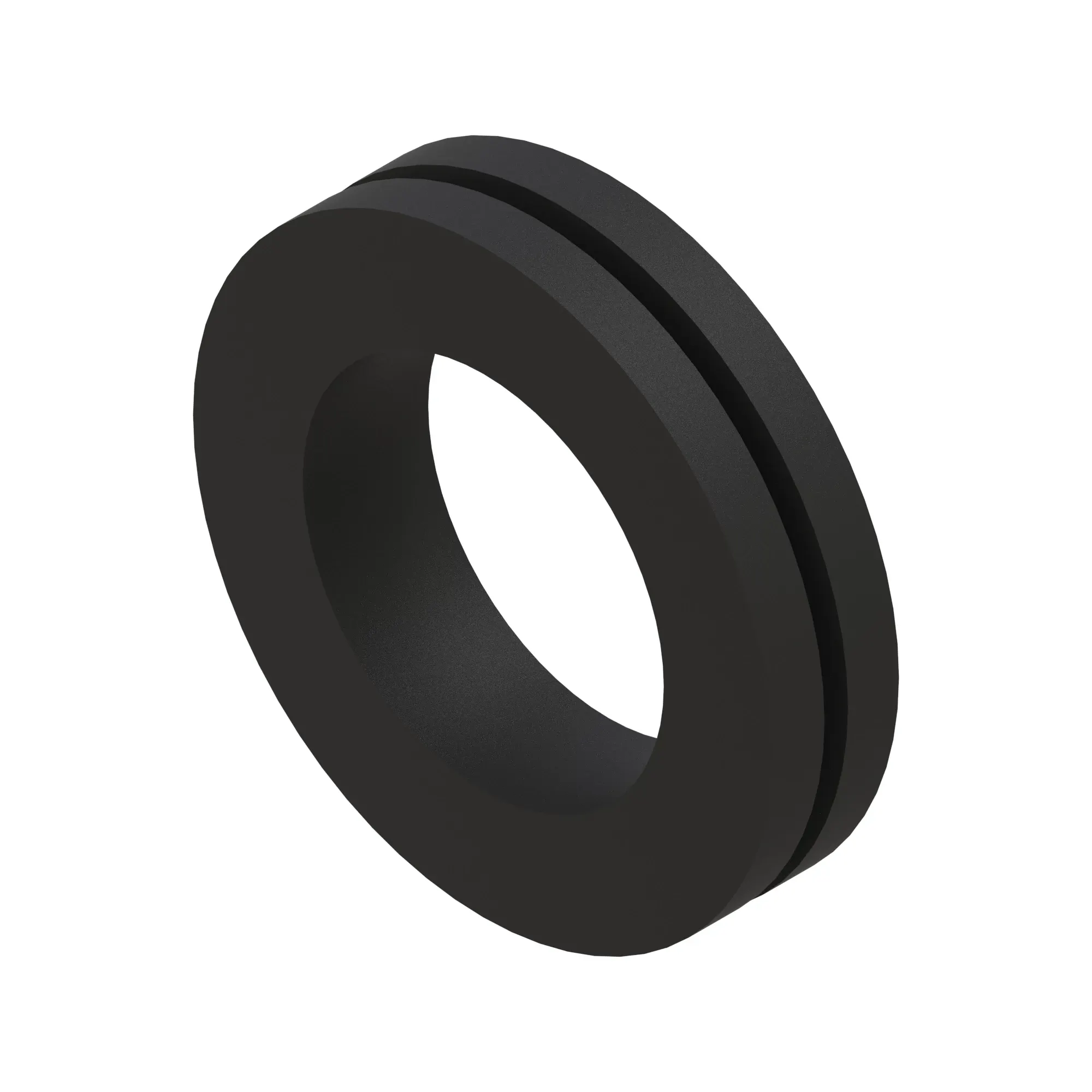 John Deere Round Plain Grommet, 27 mm - Z34506