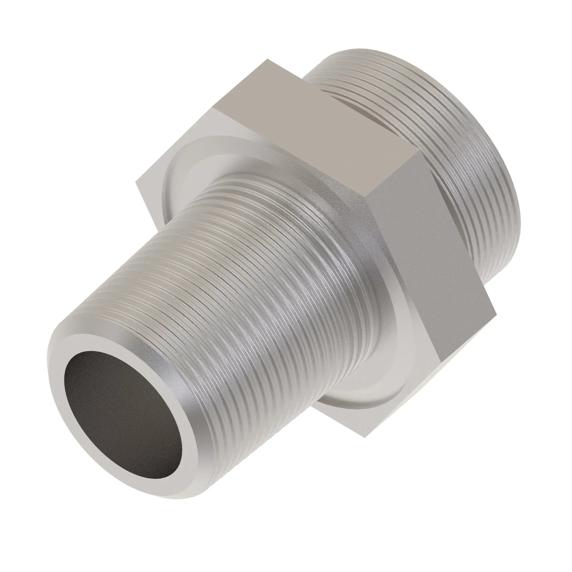 John Deere Straight Connector Fitting - CQ38855