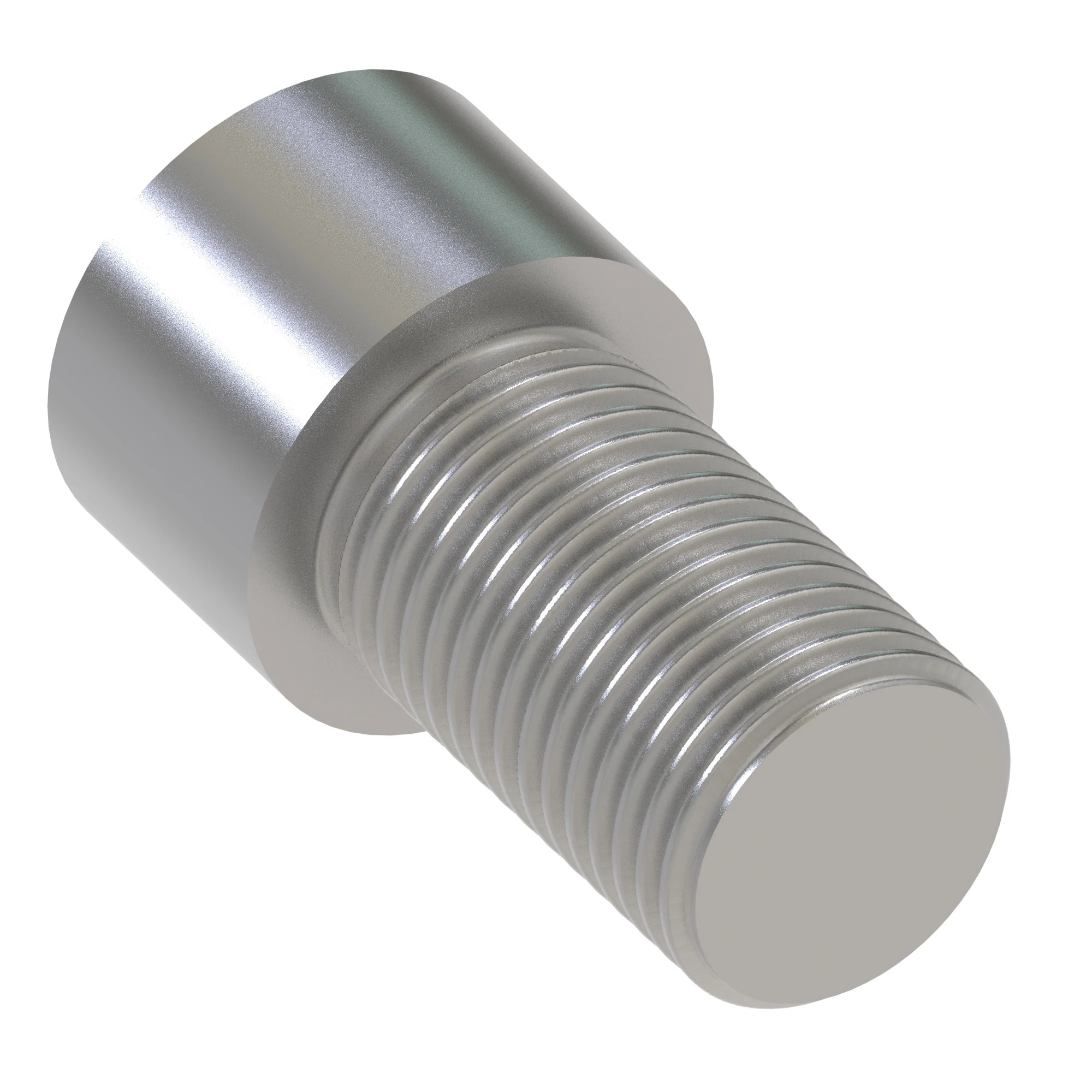 SCREW, HEX SOCKET HEAD, METRIC